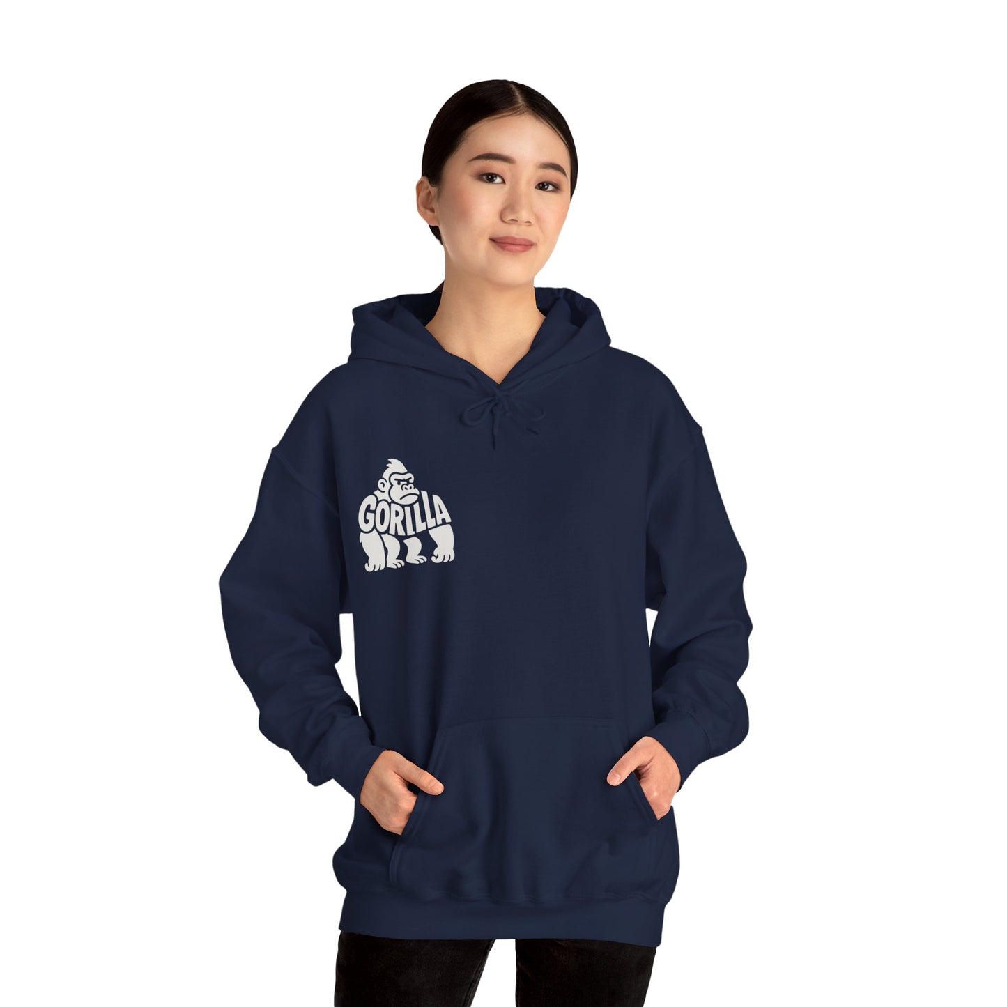 Gorilla Gear Hoodie - Unisex Heavy Blend™ Sweatshirt