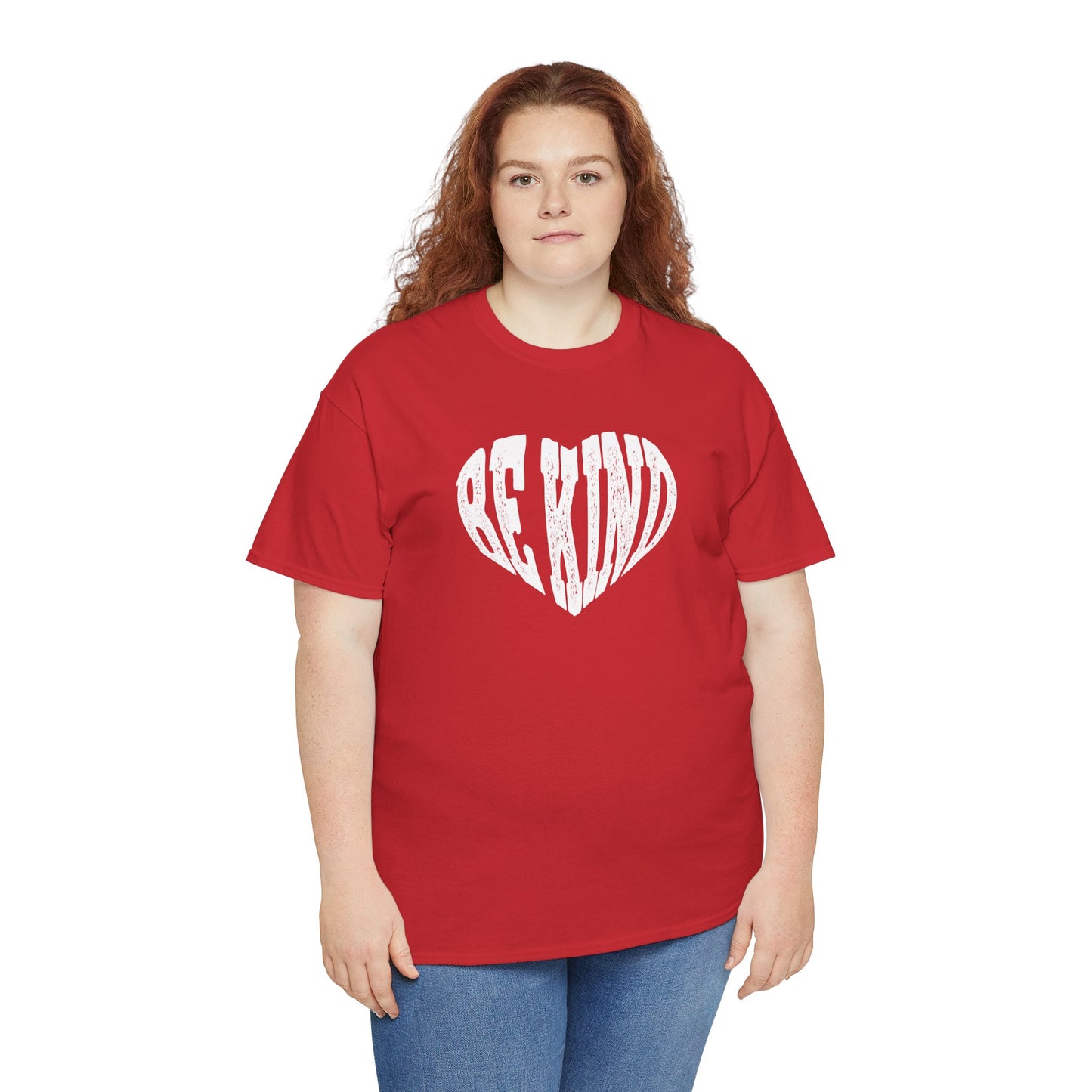 BeKind Letter Heart Tee