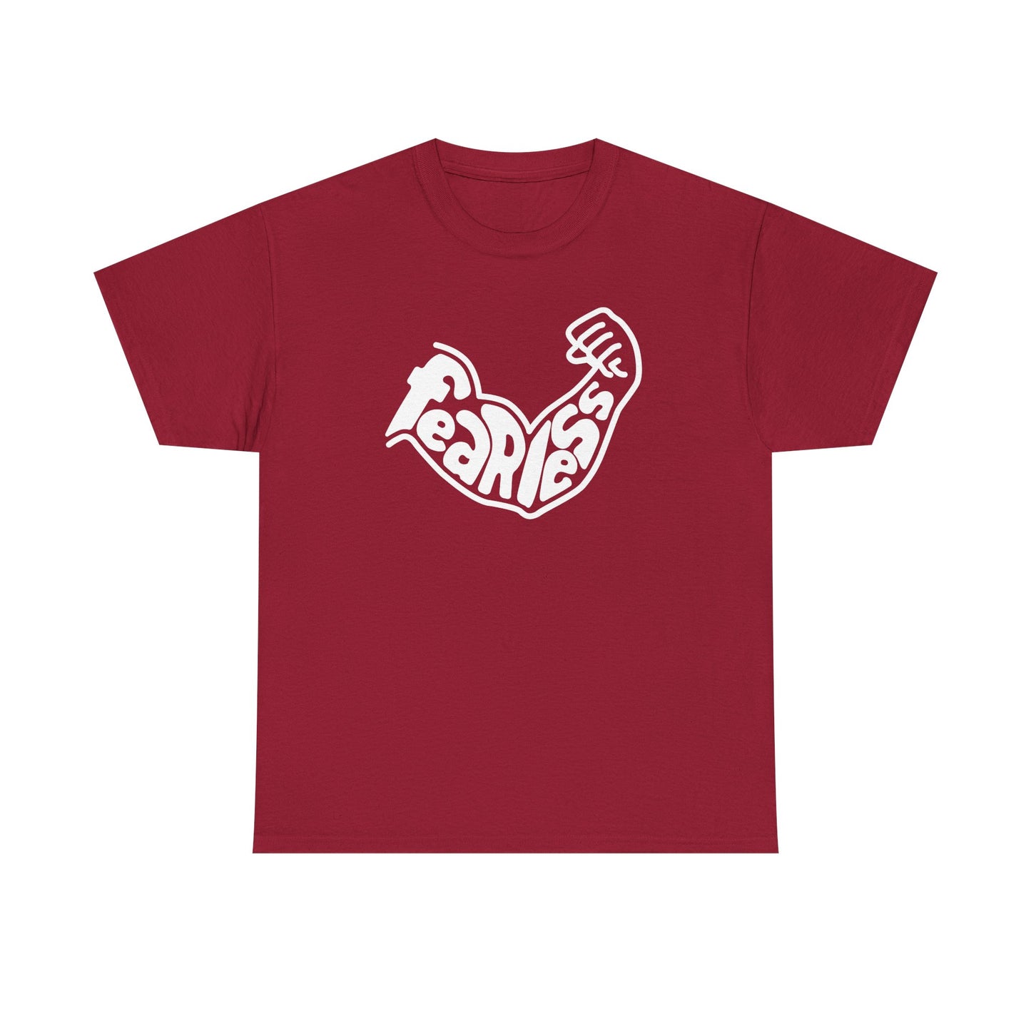 Fearless Motivational T-Shirt