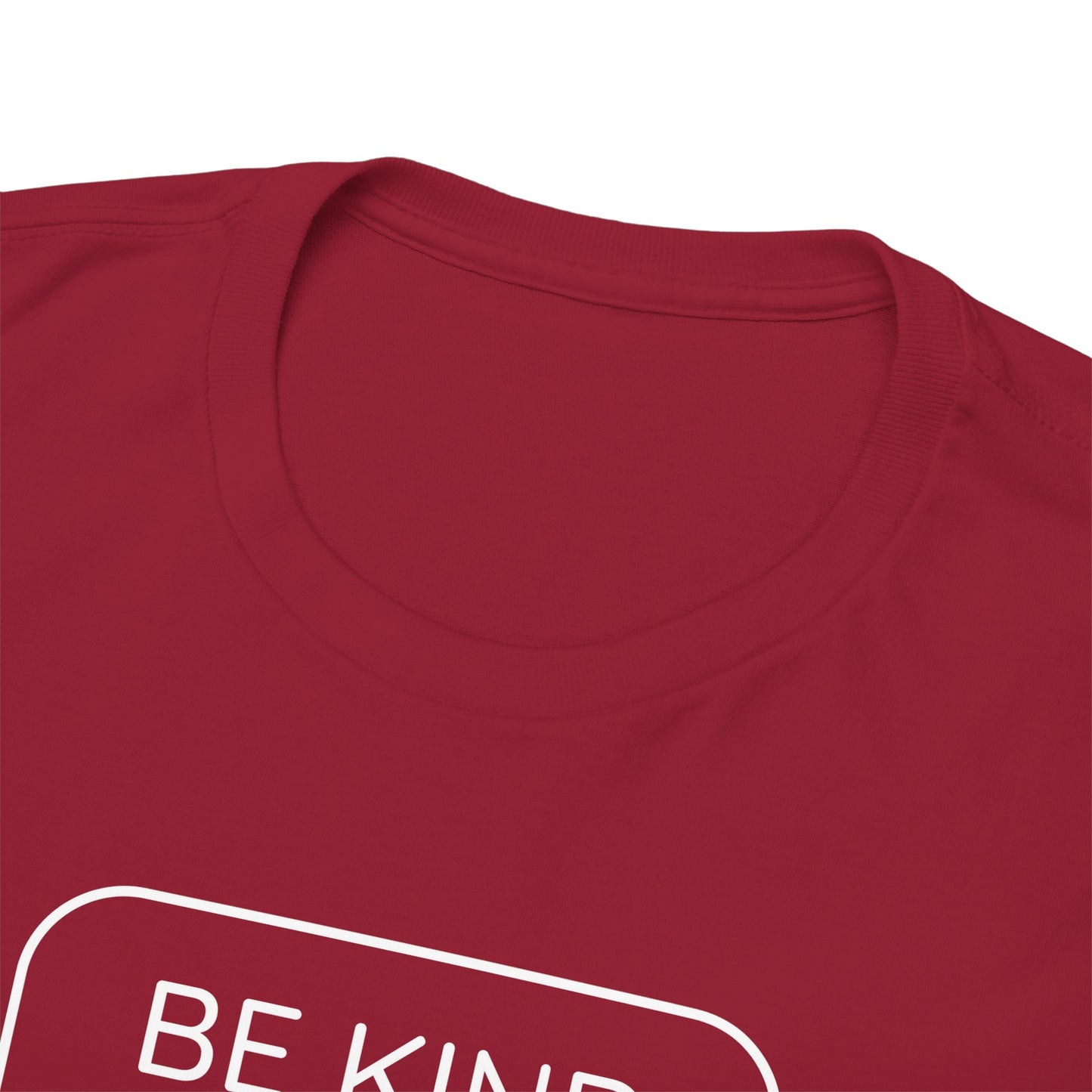 BeKind Knotted Heart Tee