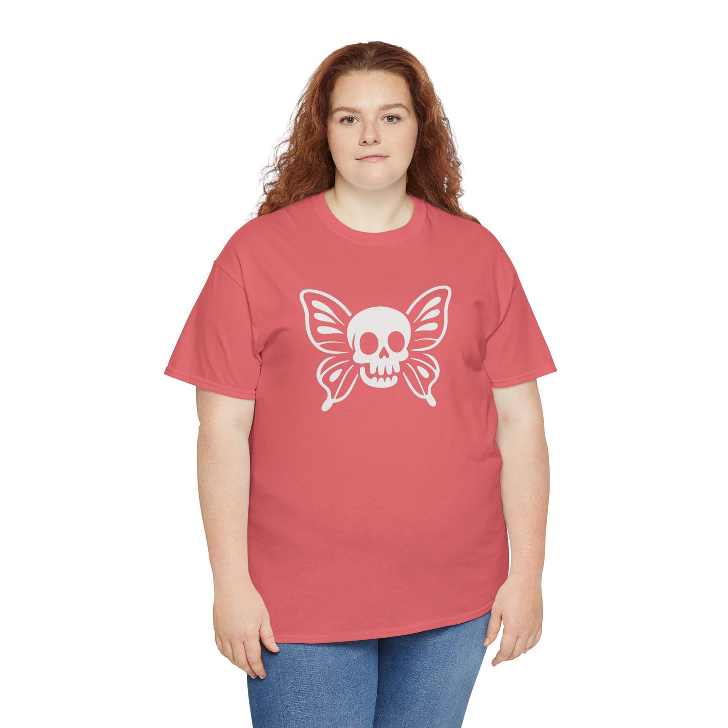 Pretty Skull Tee