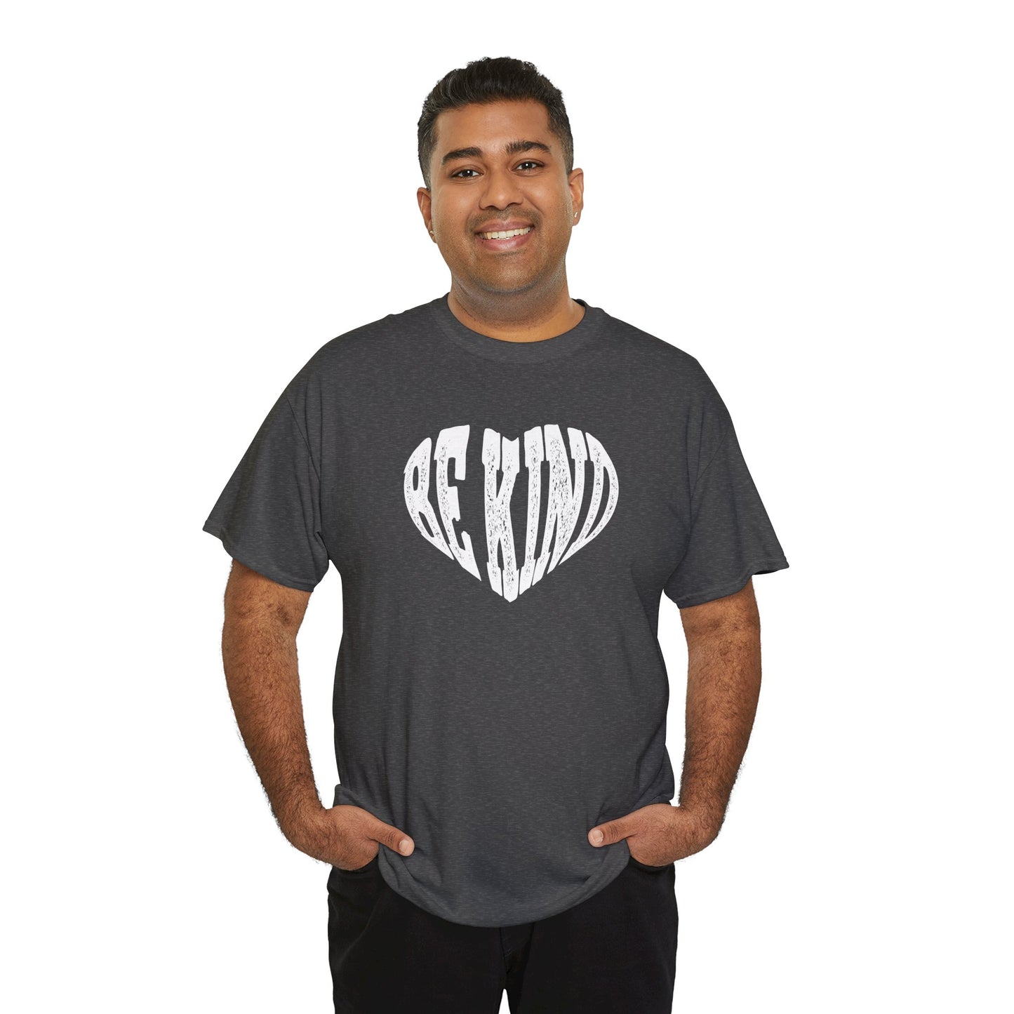 BeKind Letter Heart Tee
