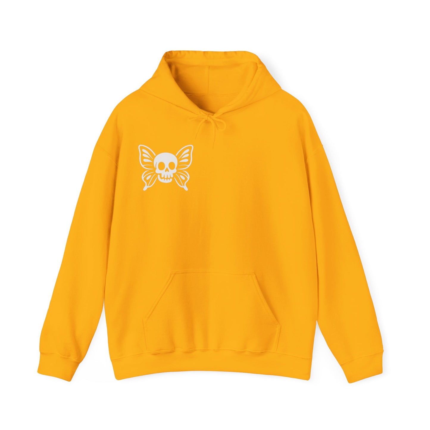 Pretty Skull Hoodie - Unisex Heavy Blend™ Sweatshirt