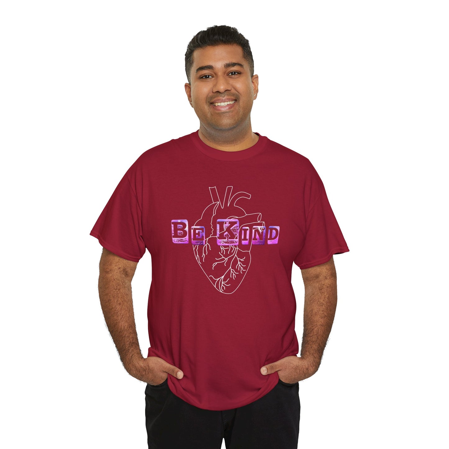 Heartbeat #BeKind T-Shirt