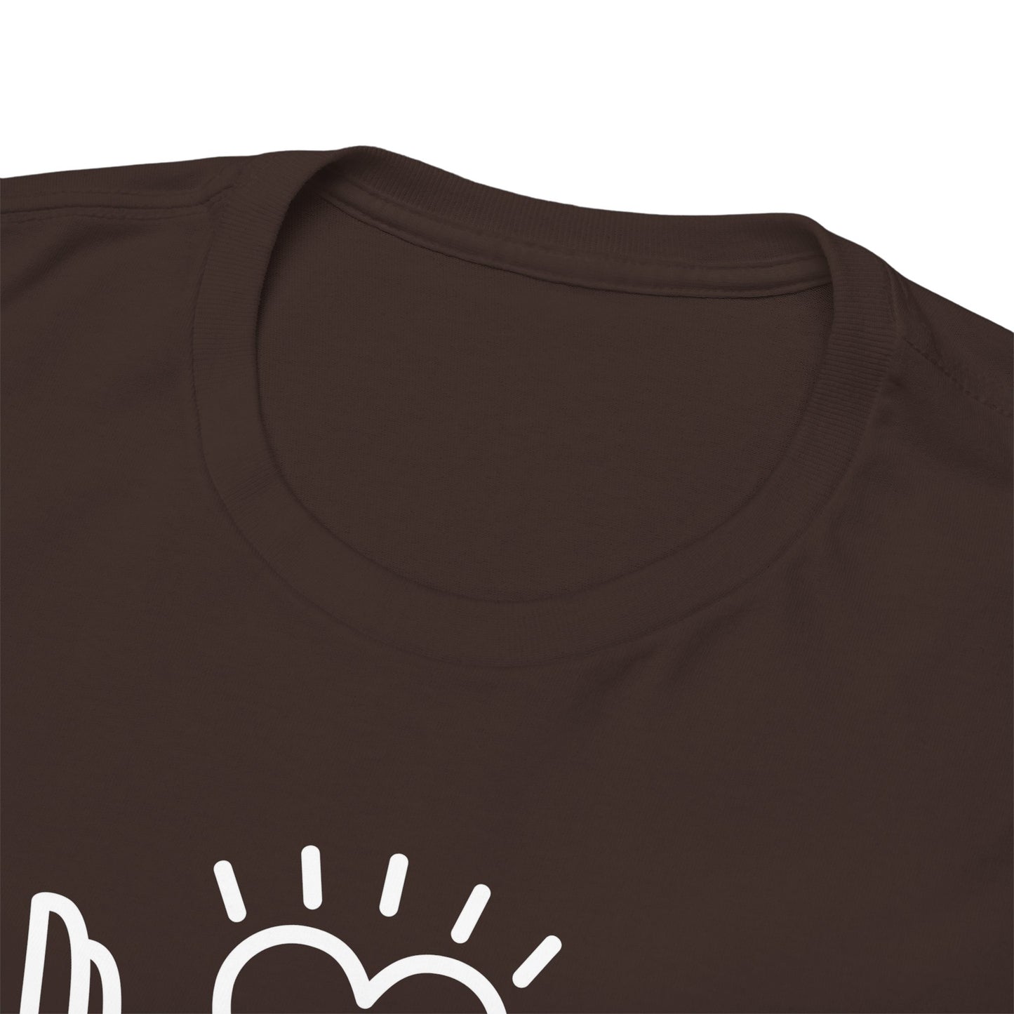Motivational T-Shirt - #BeKind | Positive Vibes | Unisex Cotton Tee