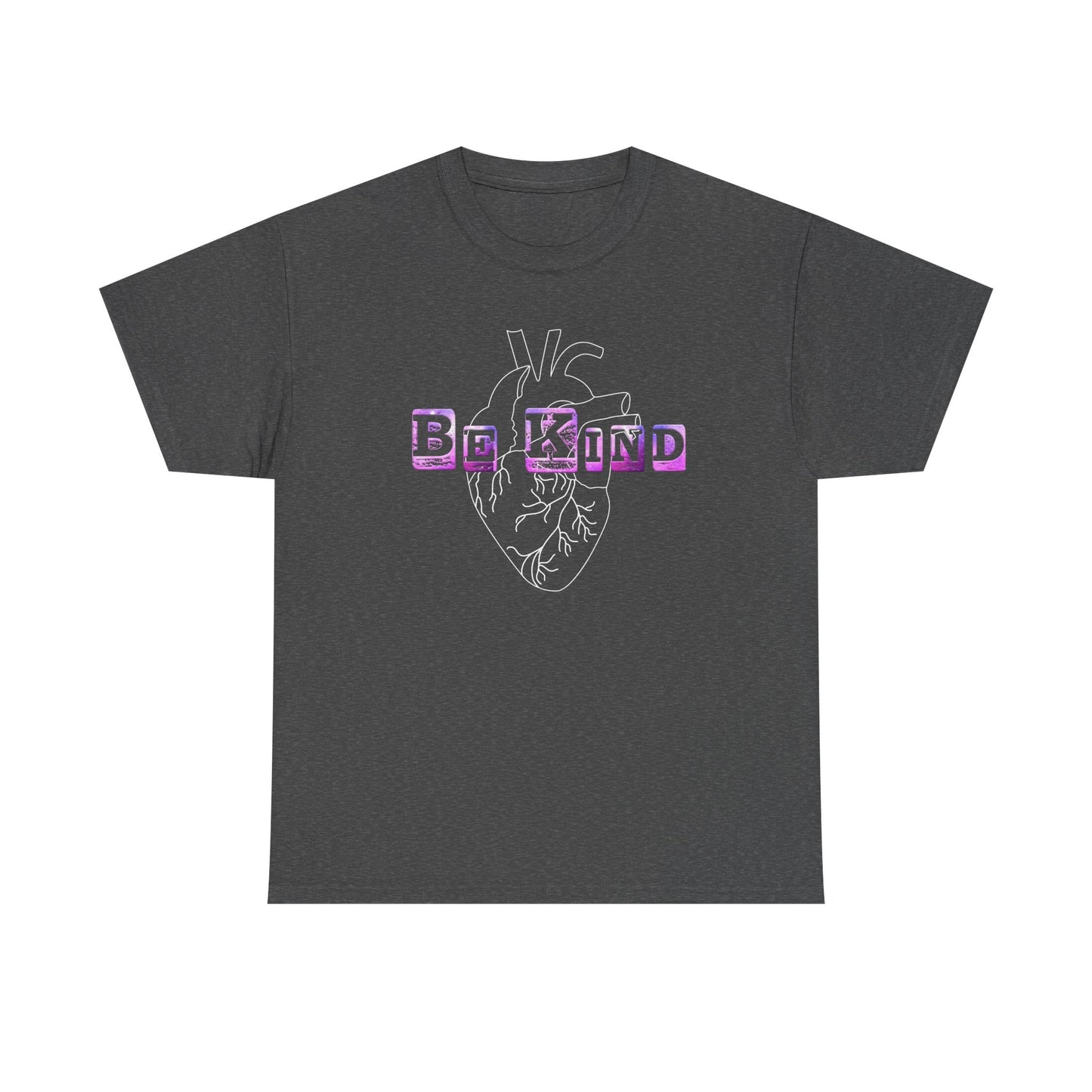 Heartbeat #BeKind T-Shirt