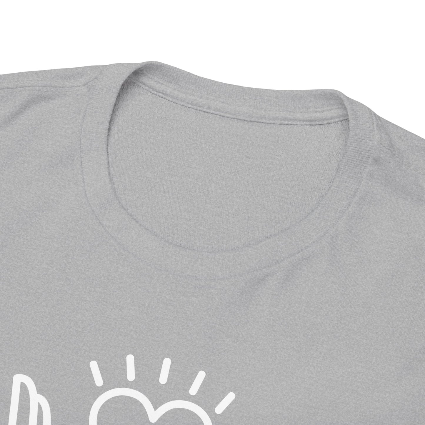 Motivational T-Shirt - #BeKind | Positive Vibes | Unisex Cotton Tee