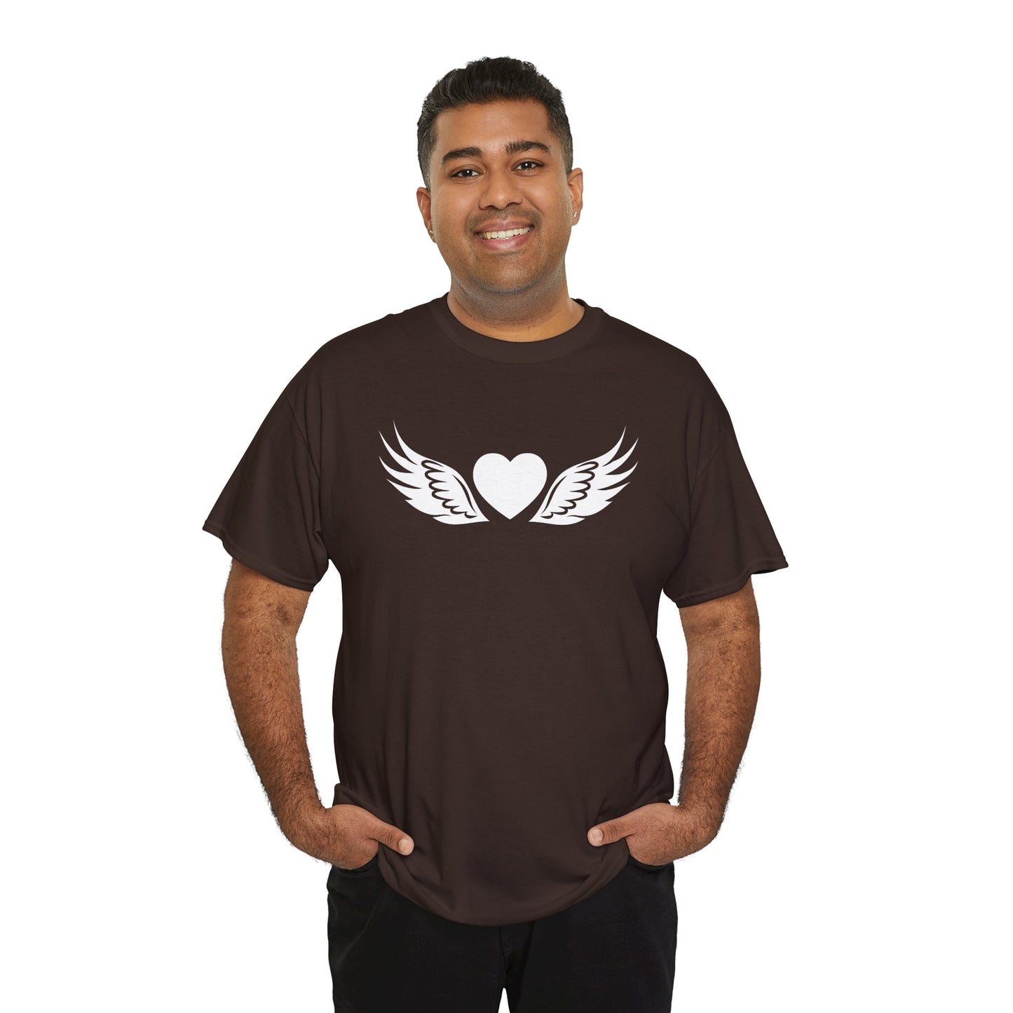 Heart Angel Tee