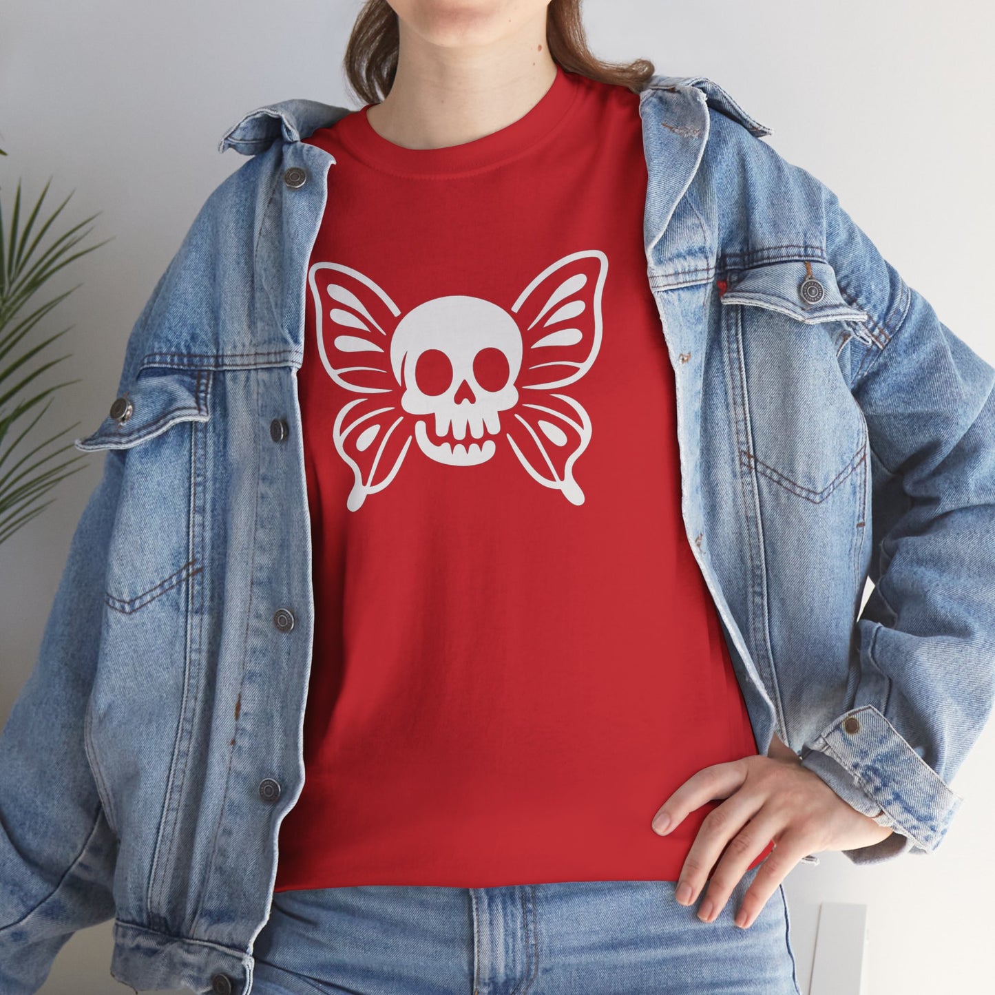 Pretty Skull Tee