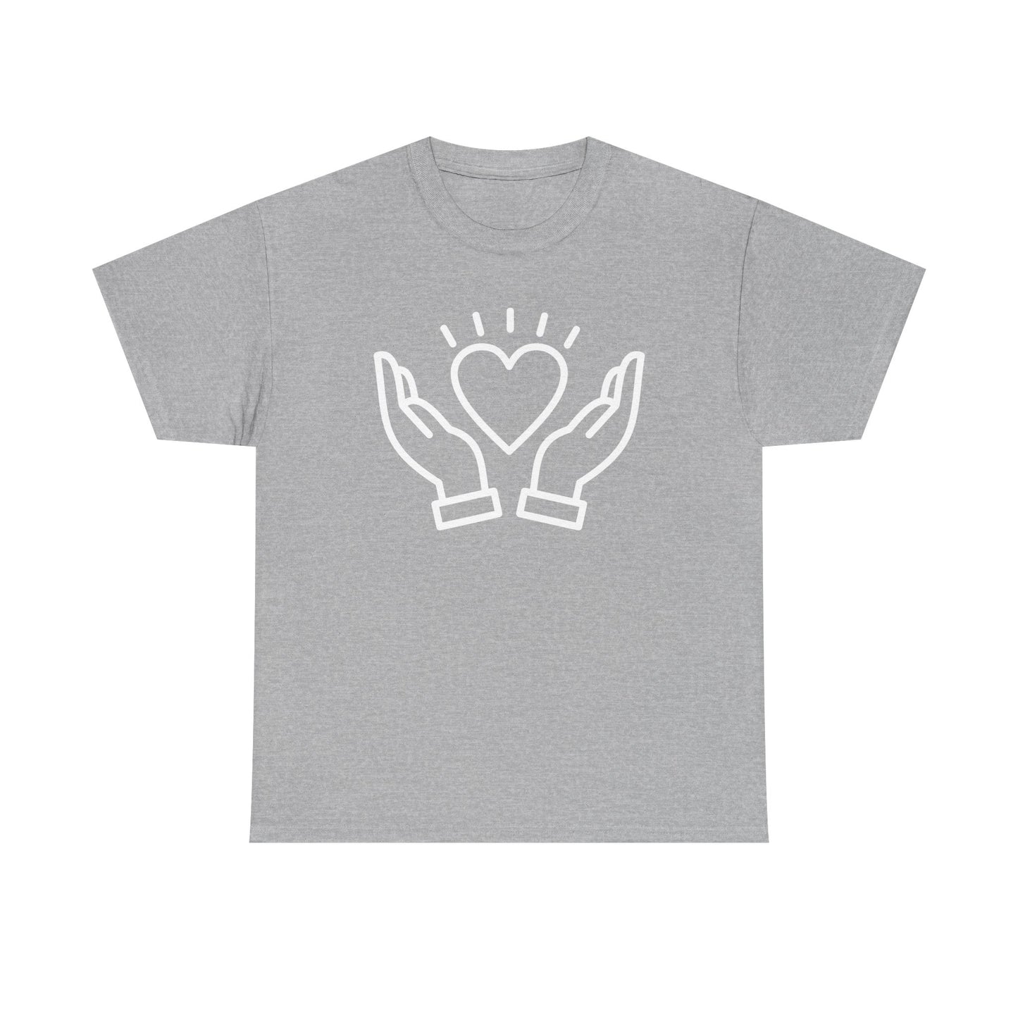 Kind Heart Motivational T-Shirt - Unisex Tee
