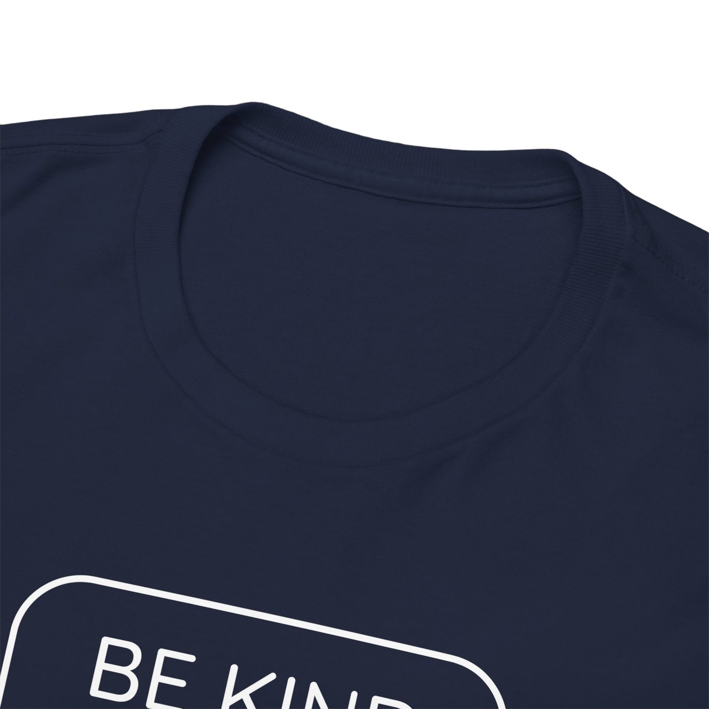 BeKind Knotted Heart Tee