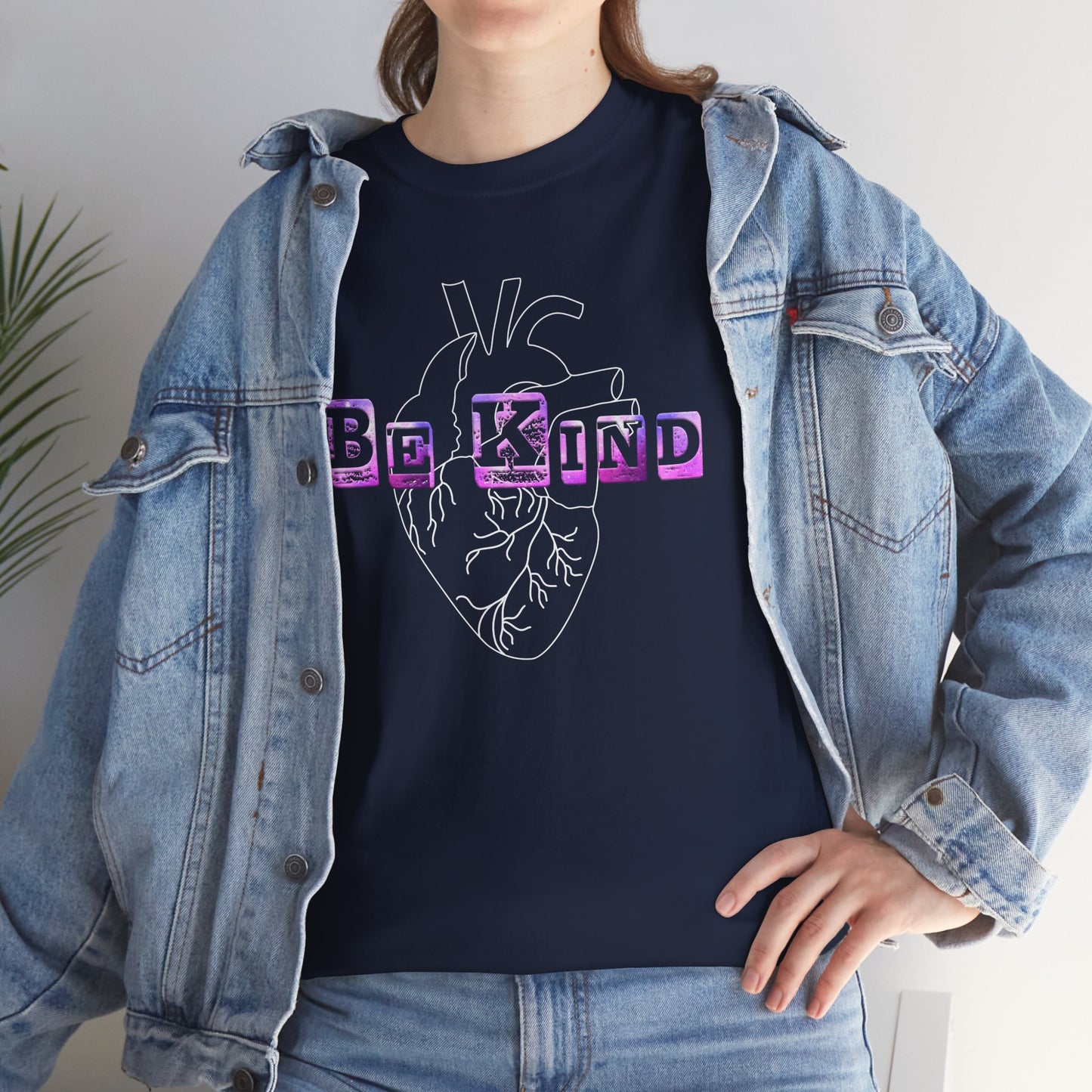 Heartbeat #BeKind T-Shirt