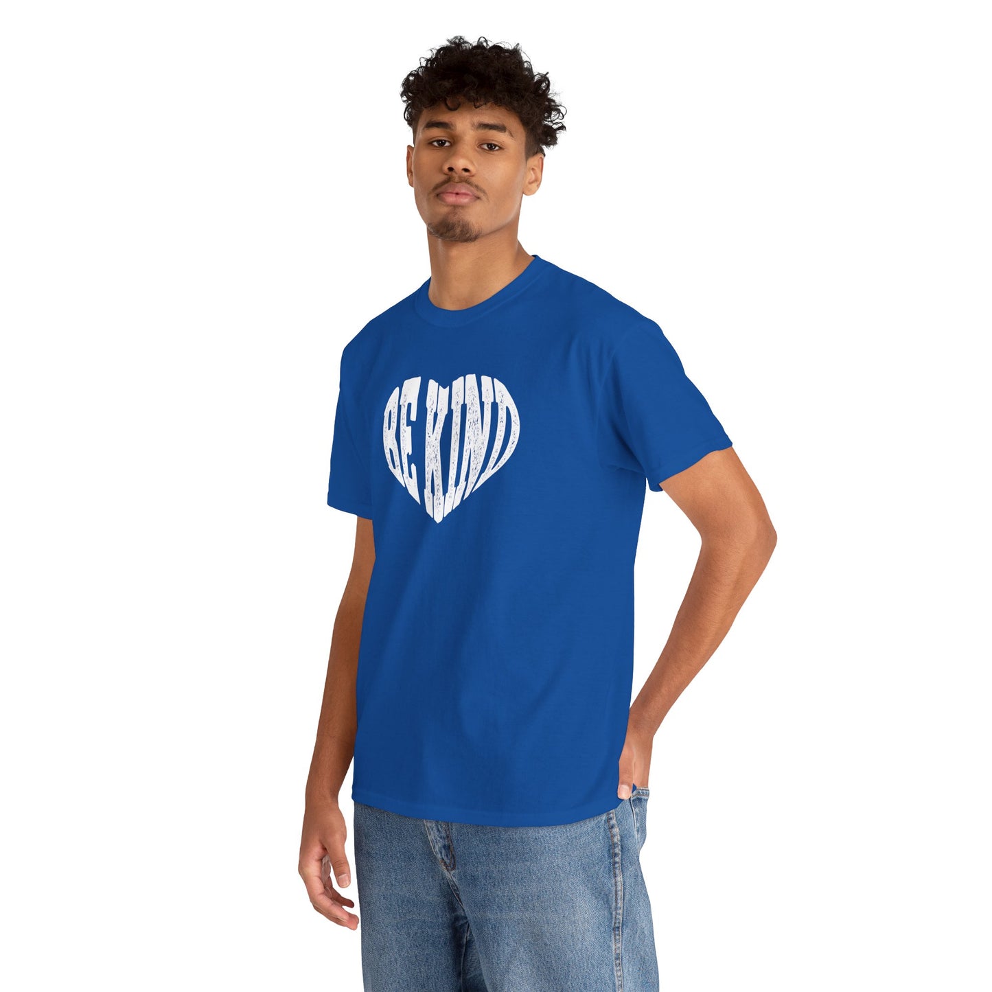 BeKind Letter Heart Tee