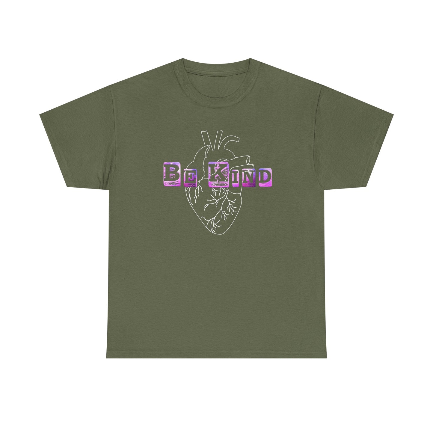 Heartbeat #BeKind T-Shirt