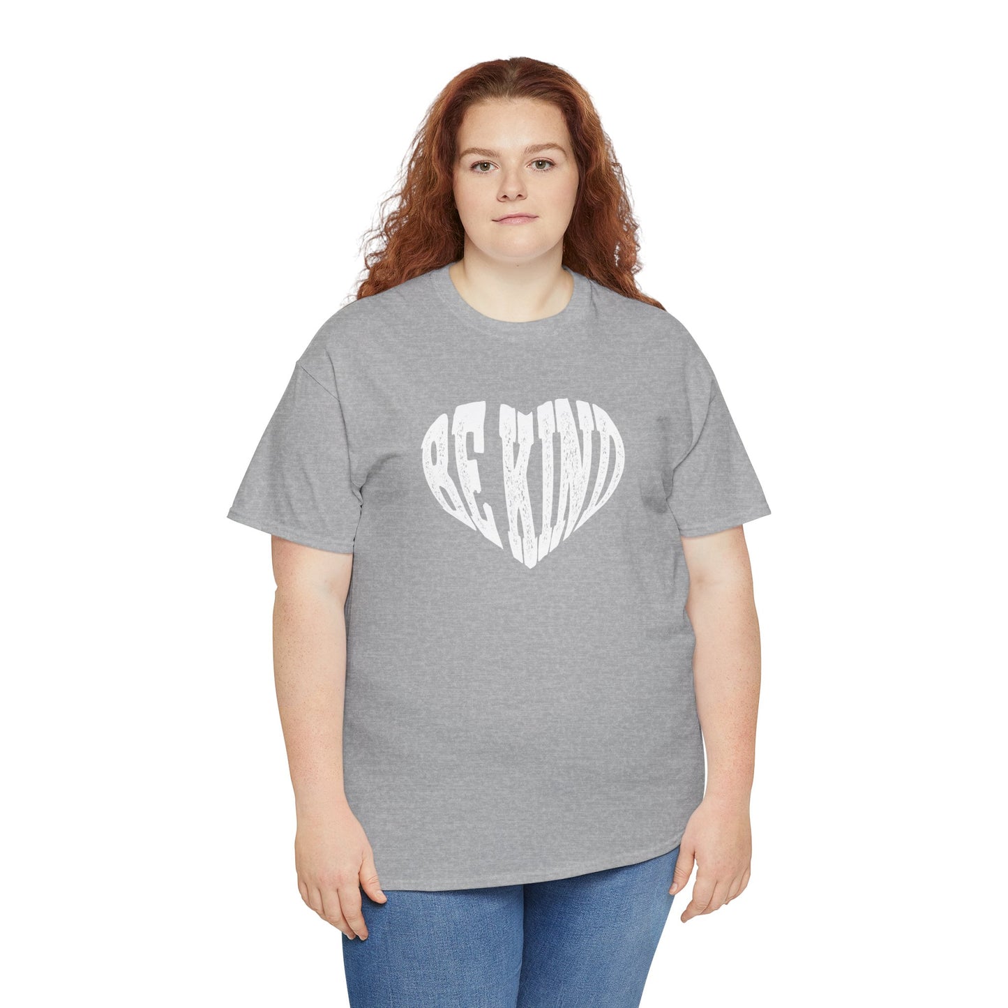 BeKind Letter Heart Tee