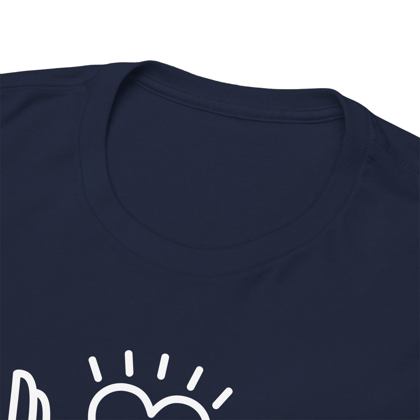 Motivational T-Shirt - #BeKind | Positive Vibes | Unisex Cotton Tee