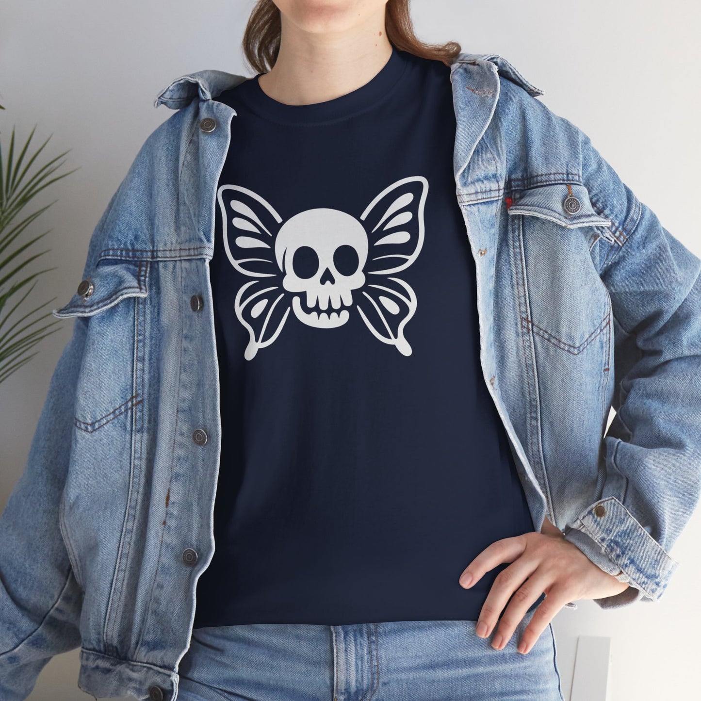 Pretty Skull Tee