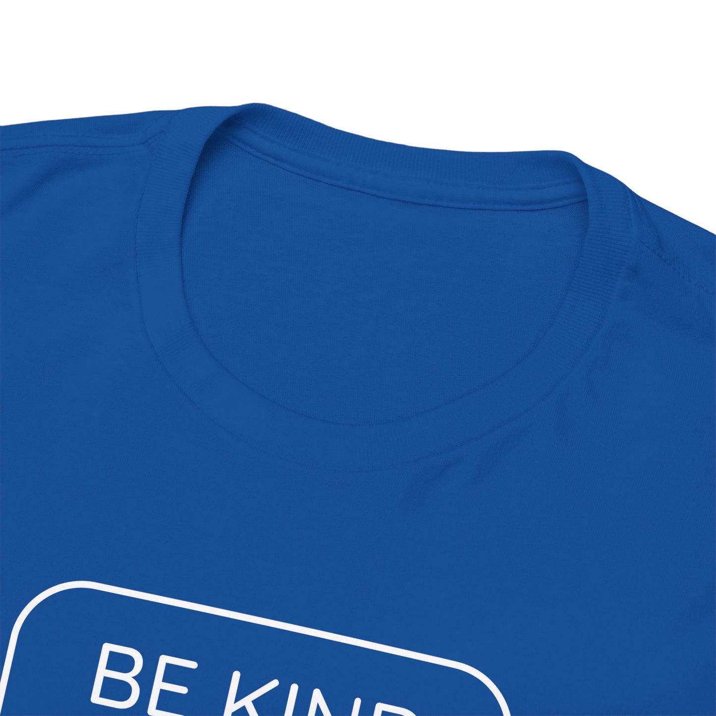 BeKind Knotted Heart Tee