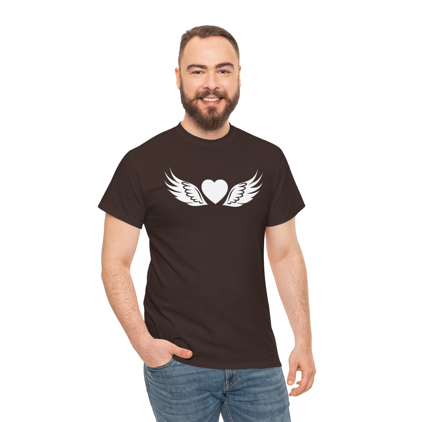 Heart Angel Tee