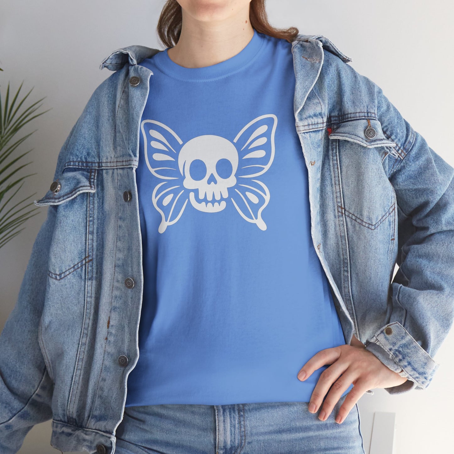 Pretty Skull Tee