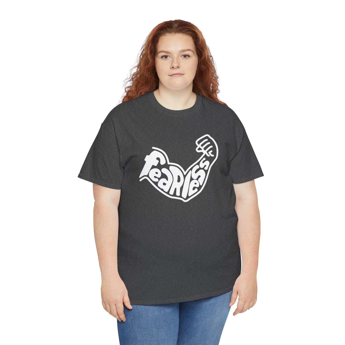 Fearless Motivational T-Shirt
