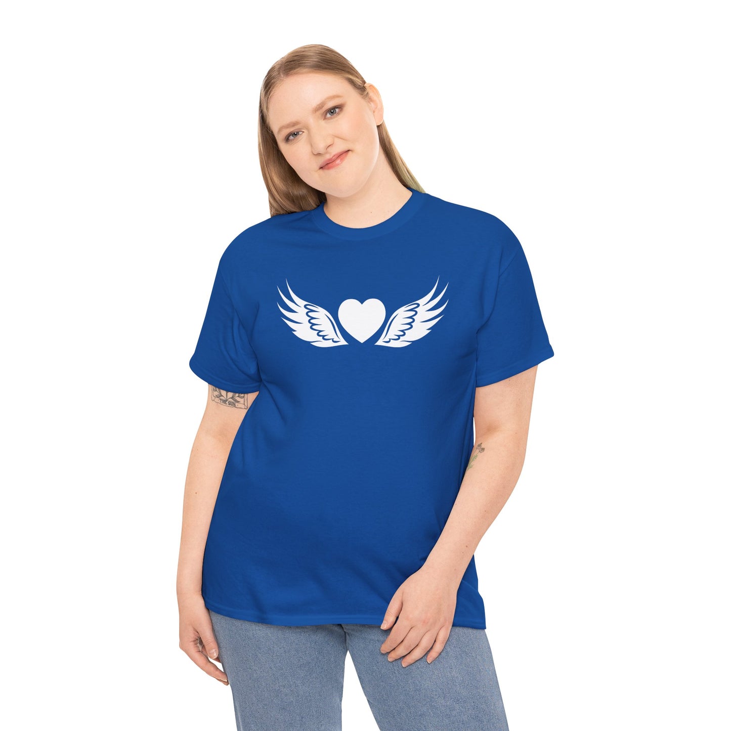 Heart Angel Tee