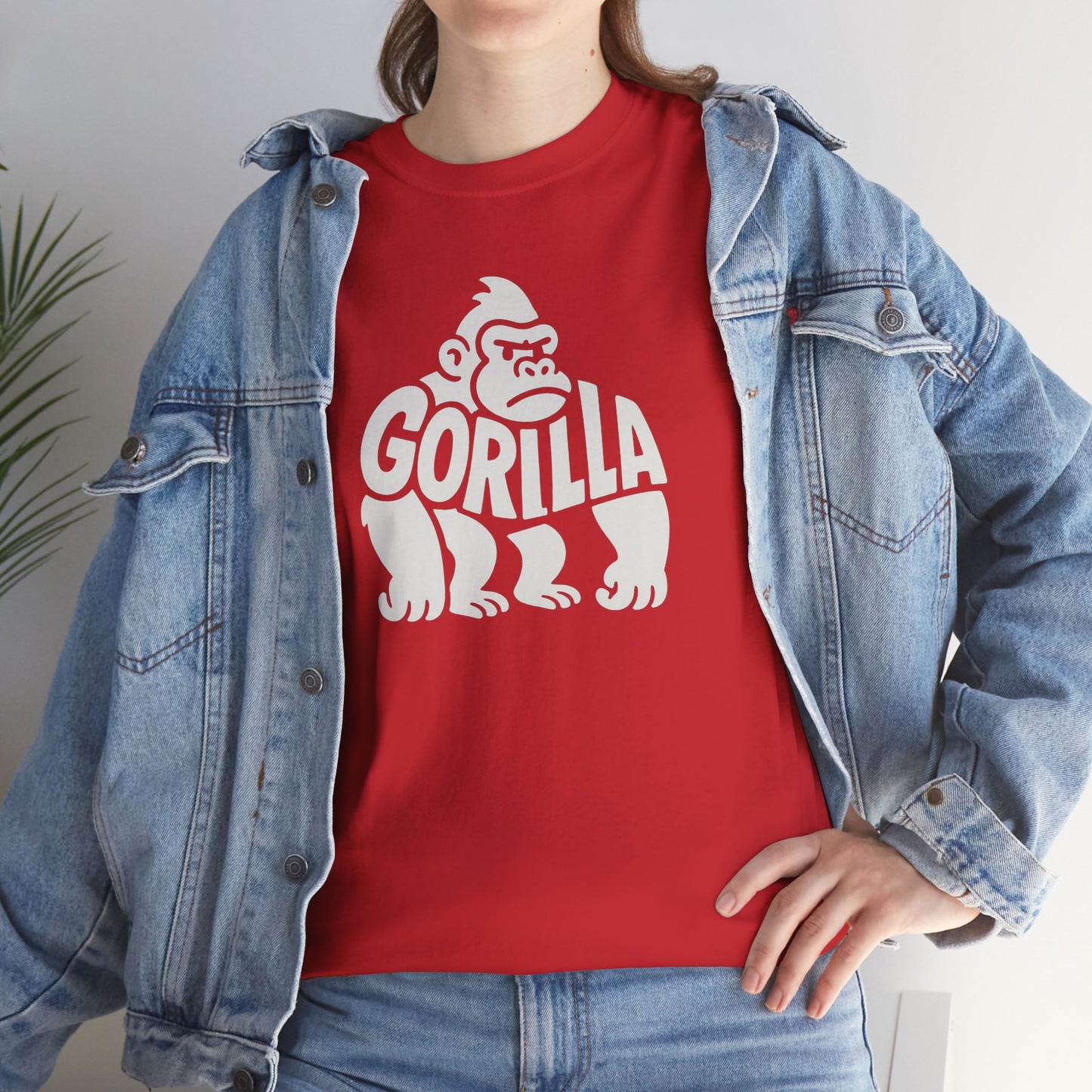 Gorilla Gear Tee