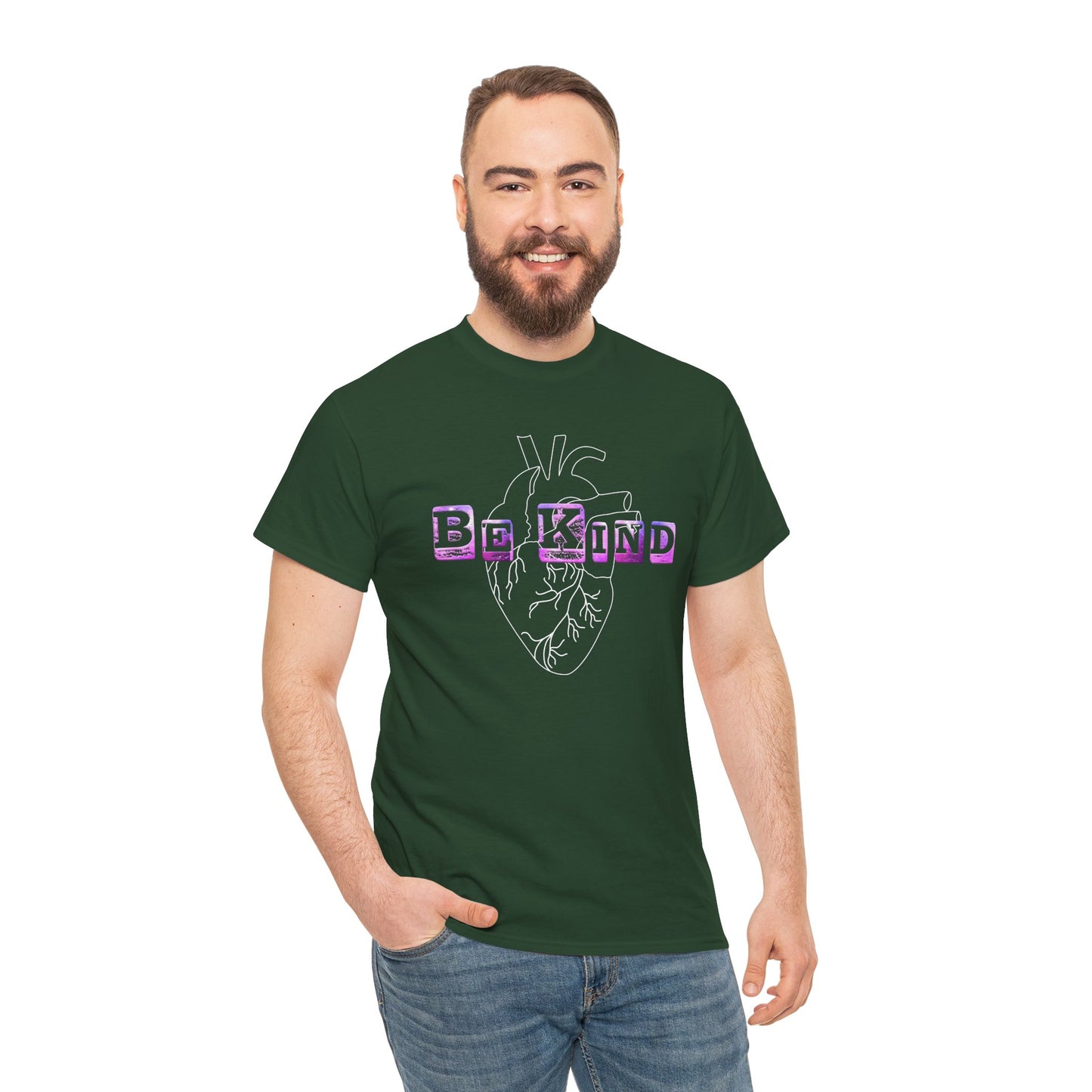 Heartbeat #BeKind T-Shirt