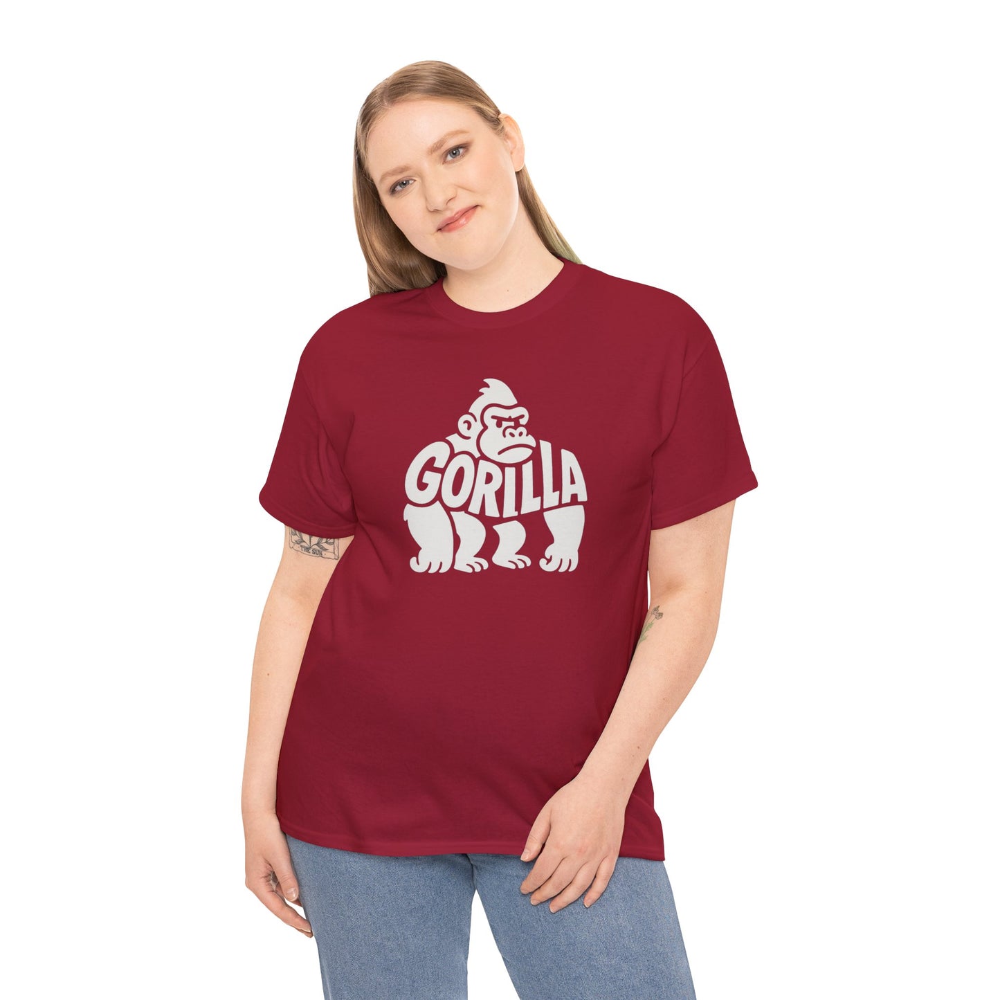 Gorilla Gear Tee