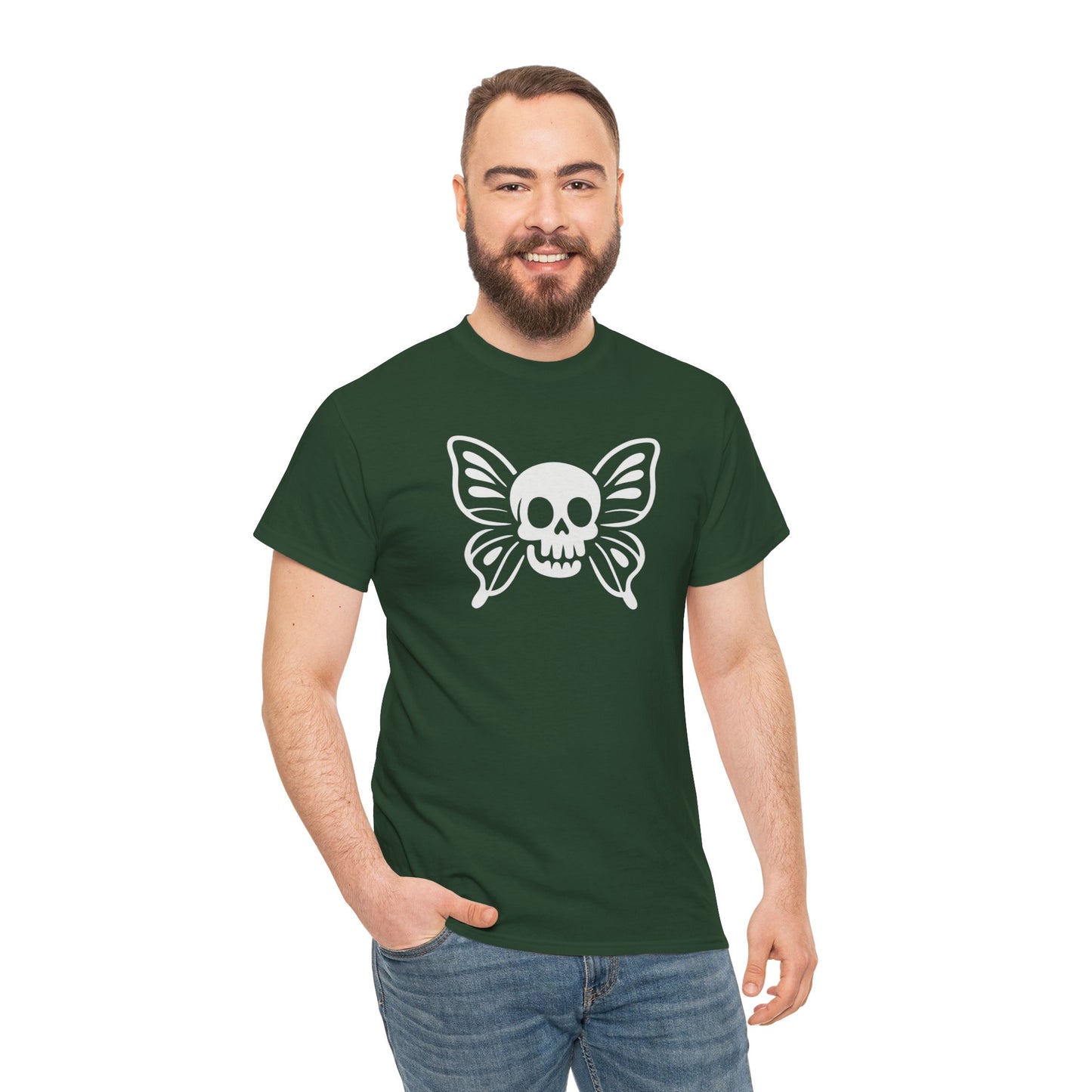 Pretty Skull Tee
