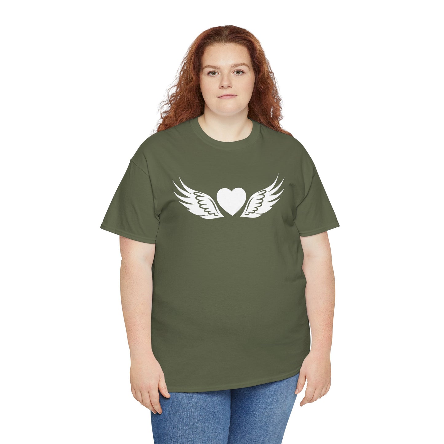 Heart Angel Tee