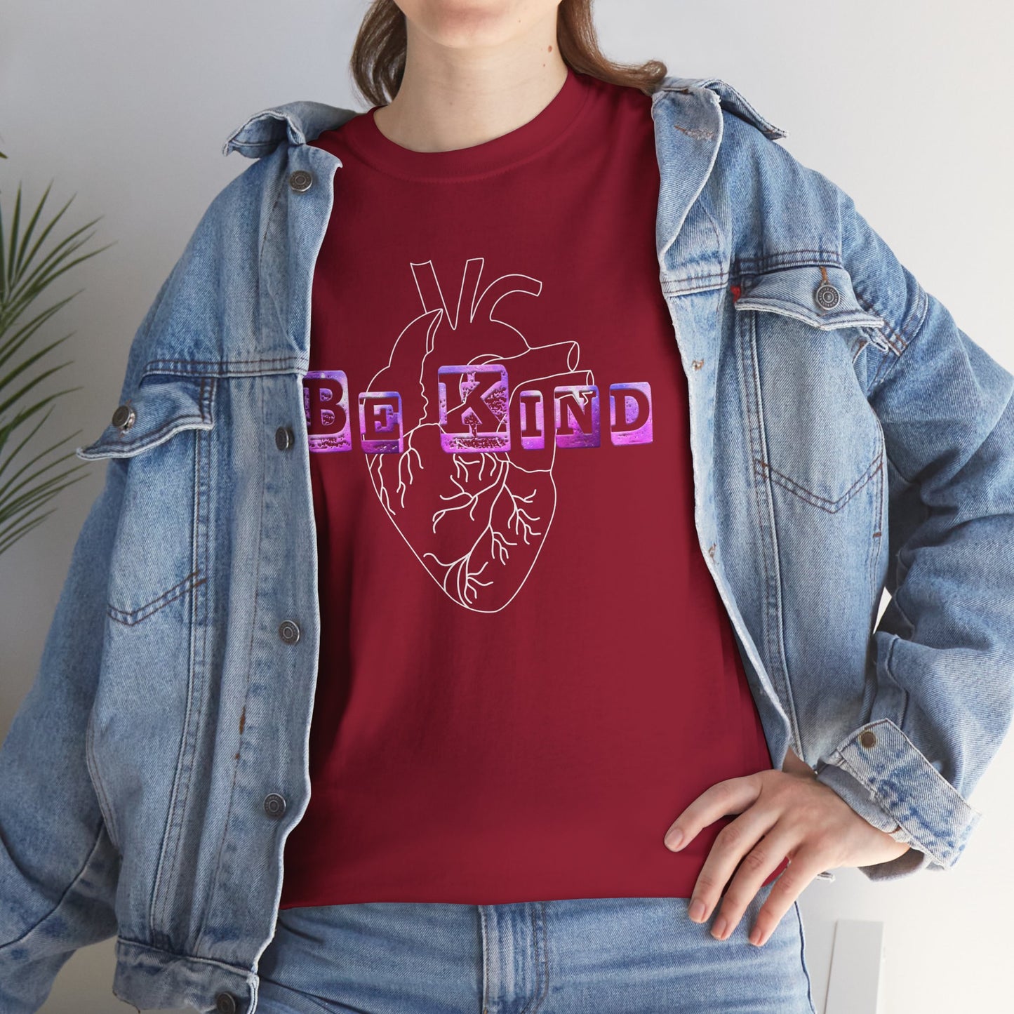 Heartbeat #BeKind T-Shirt