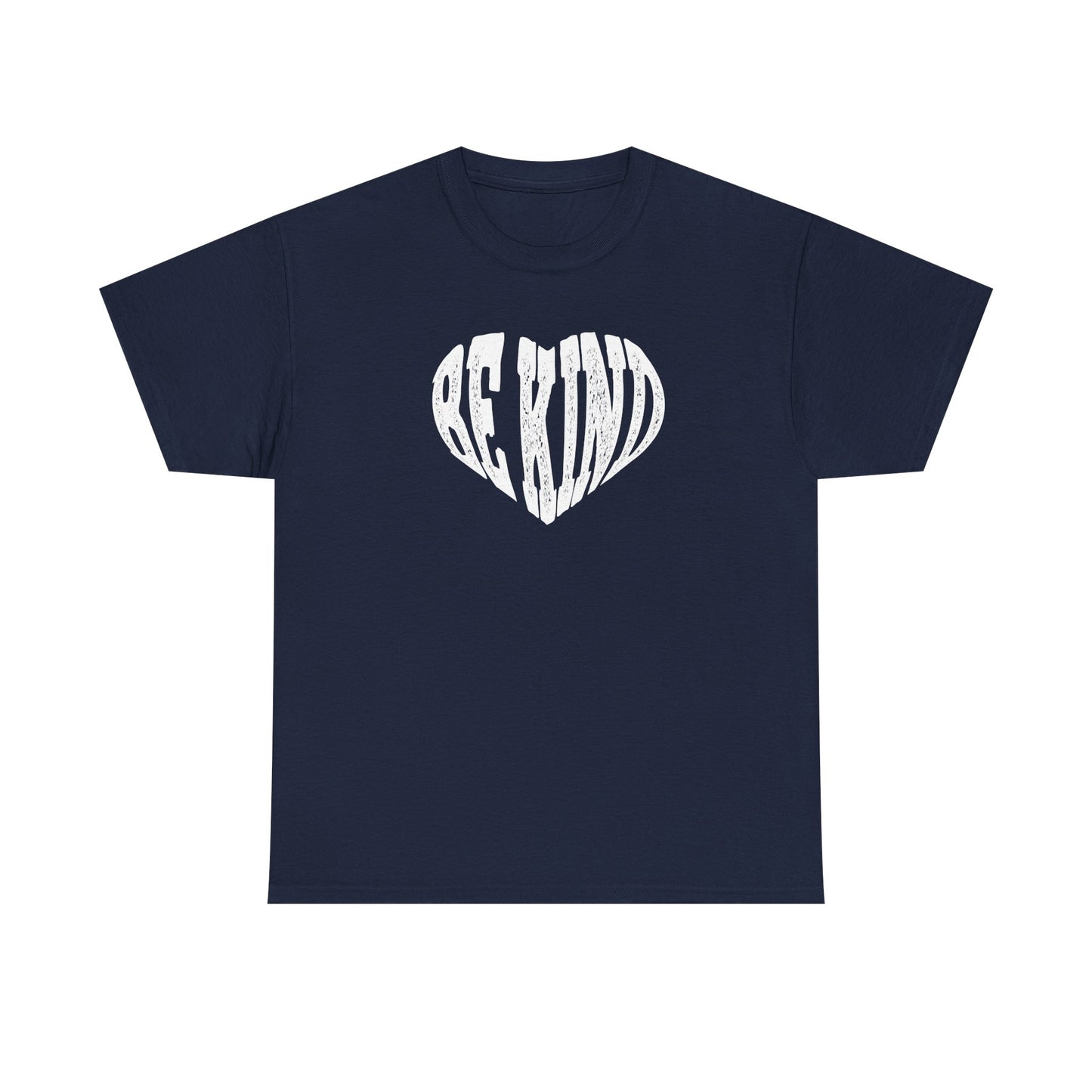 BeKind Letter Heart Tee
