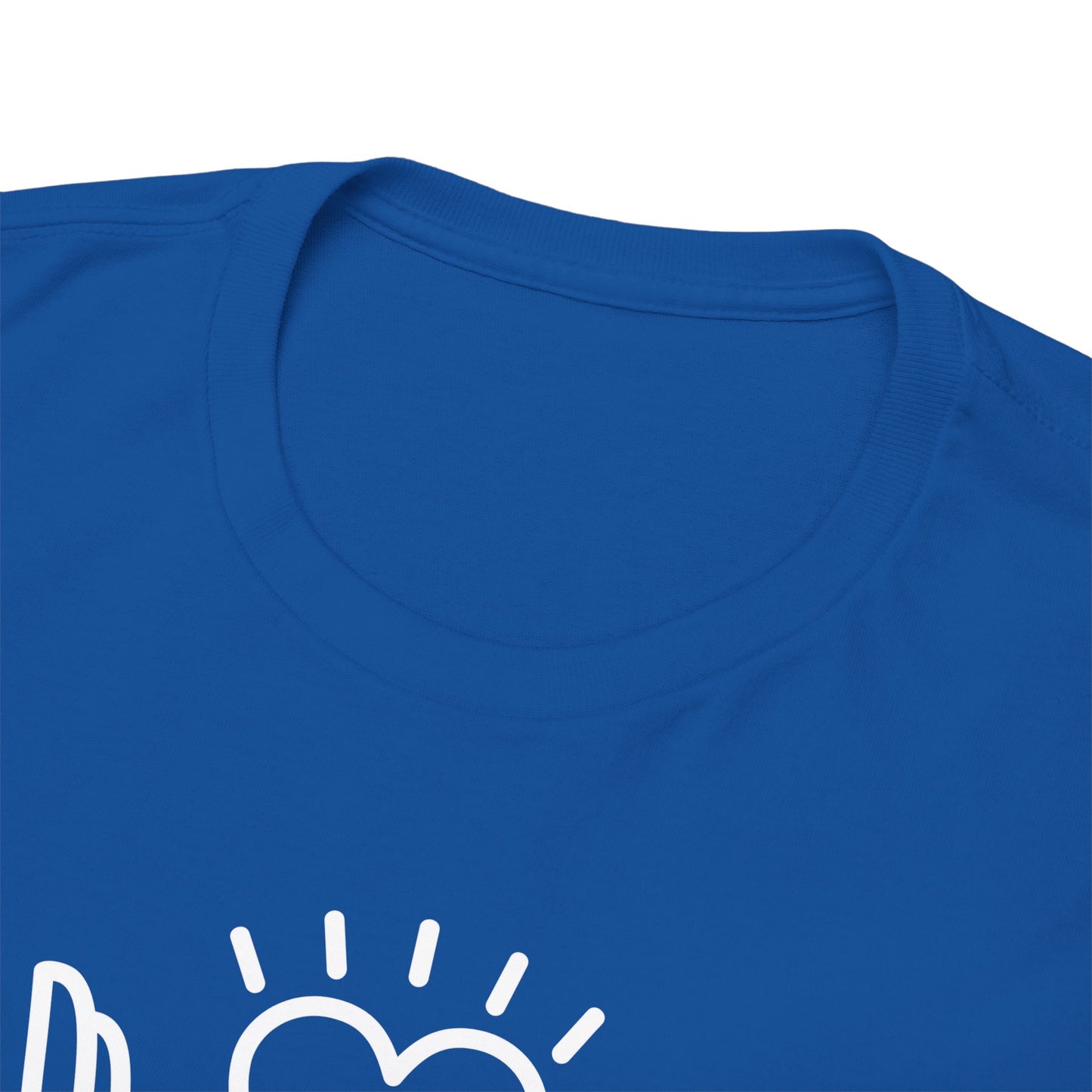 Motivational T-Shirt - #BeKind | Positive Vibes | Unisex Cotton Tee