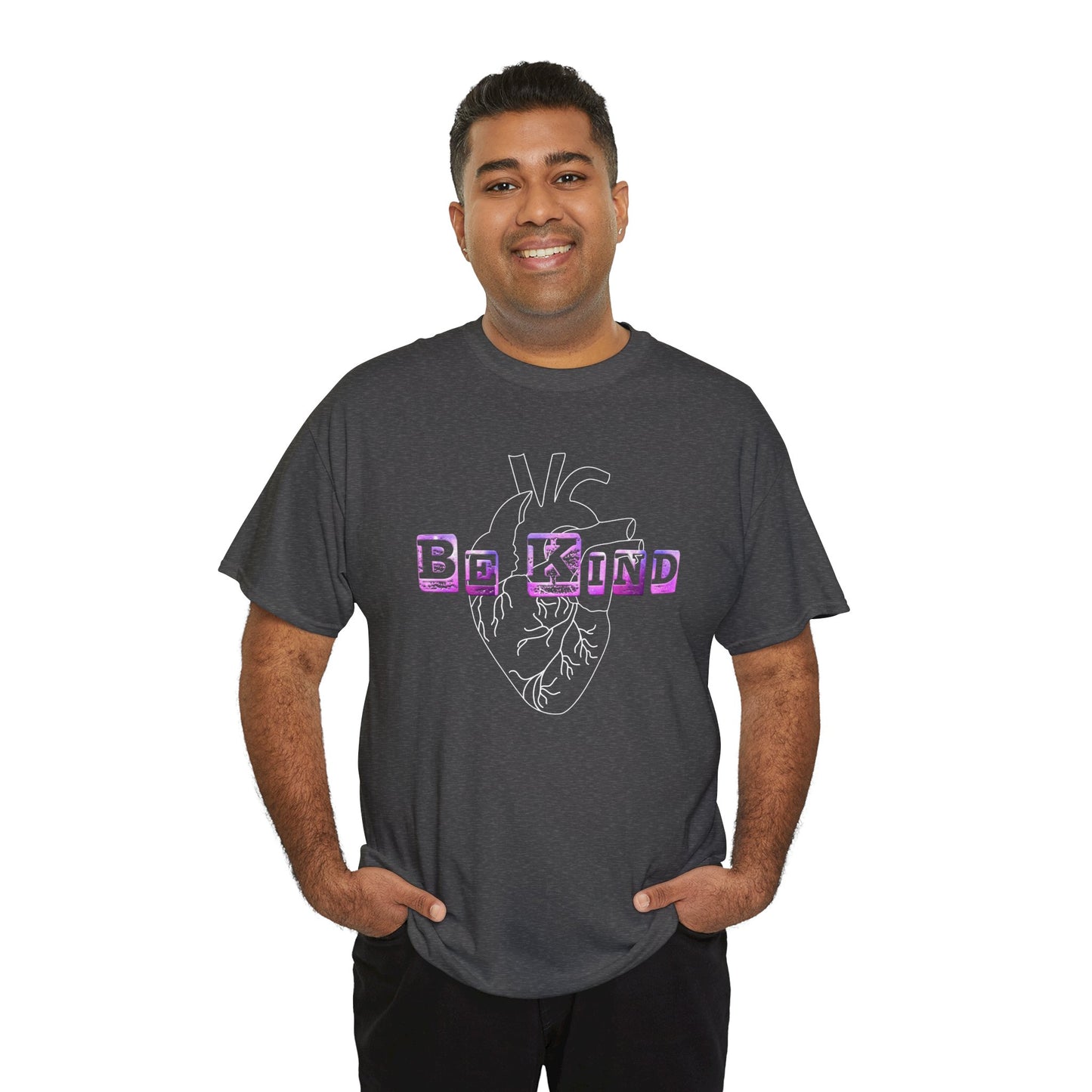 Heartbeat #BeKind T-Shirt