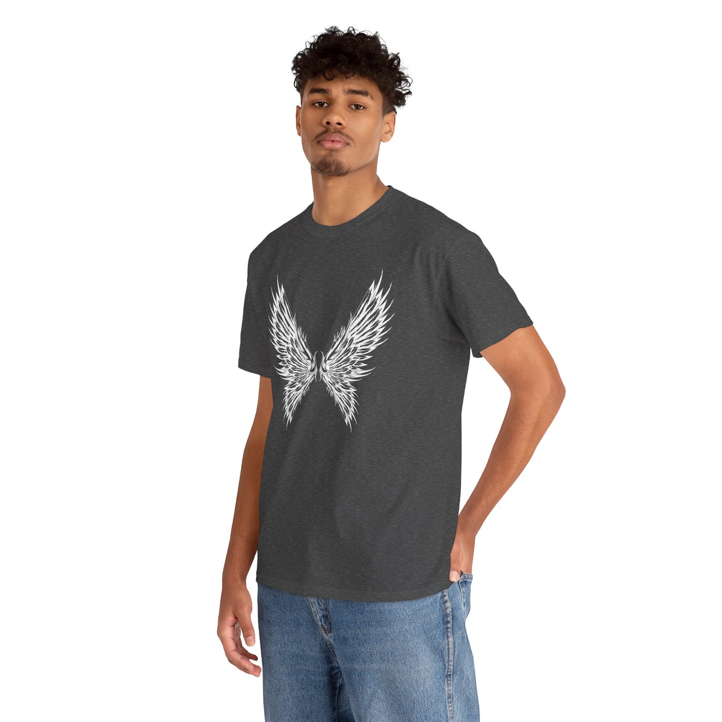 Butterfly Motivational Tee