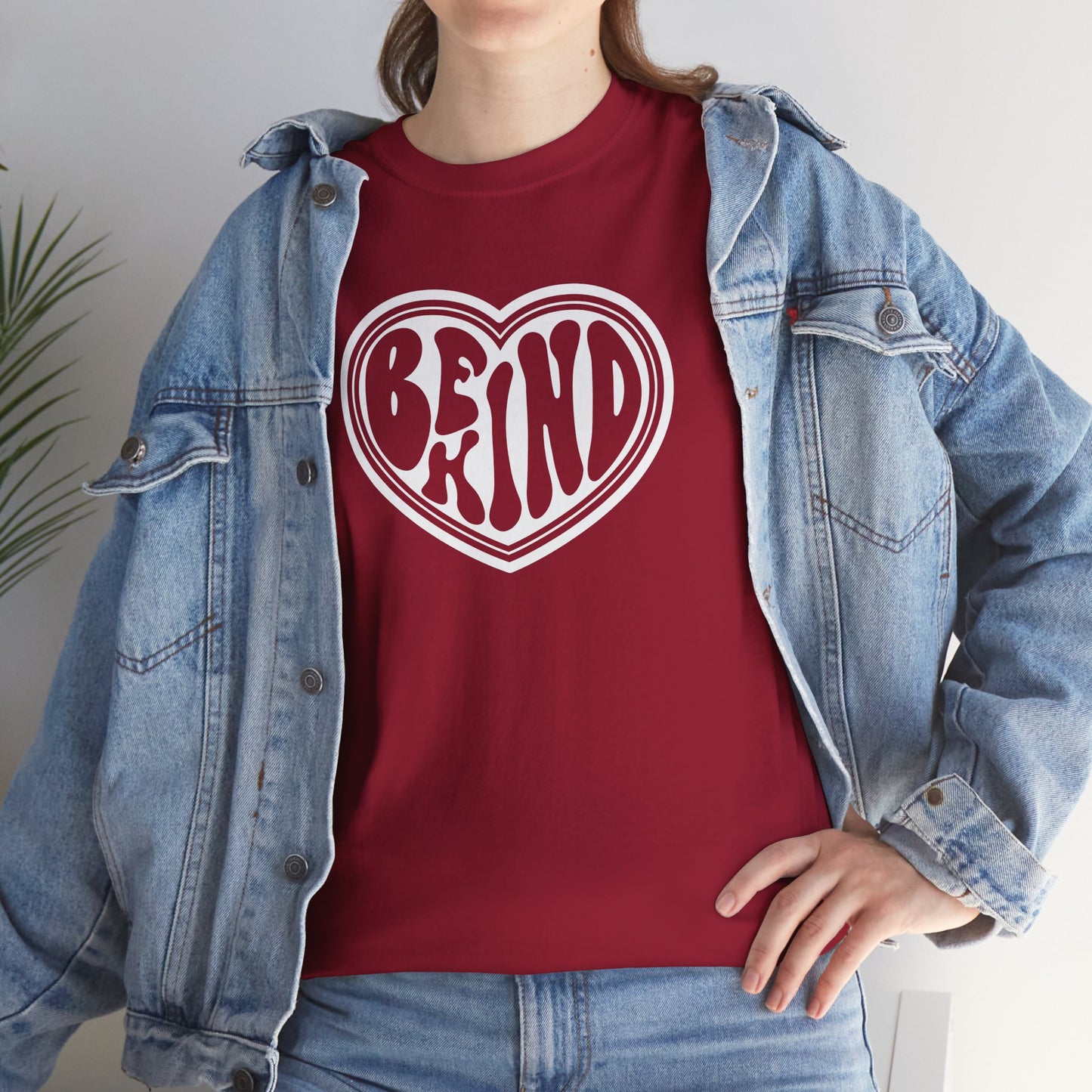 BeKind Motivational Tee