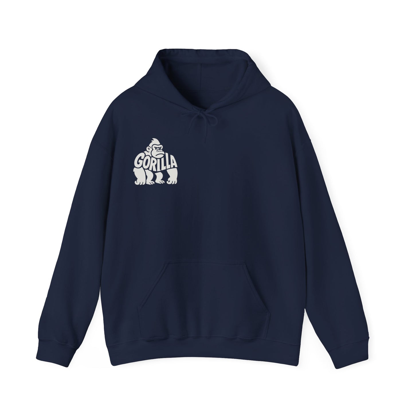 Gorilla Gear Hoodie - Unisex Heavy Blend™ Sweatshirt