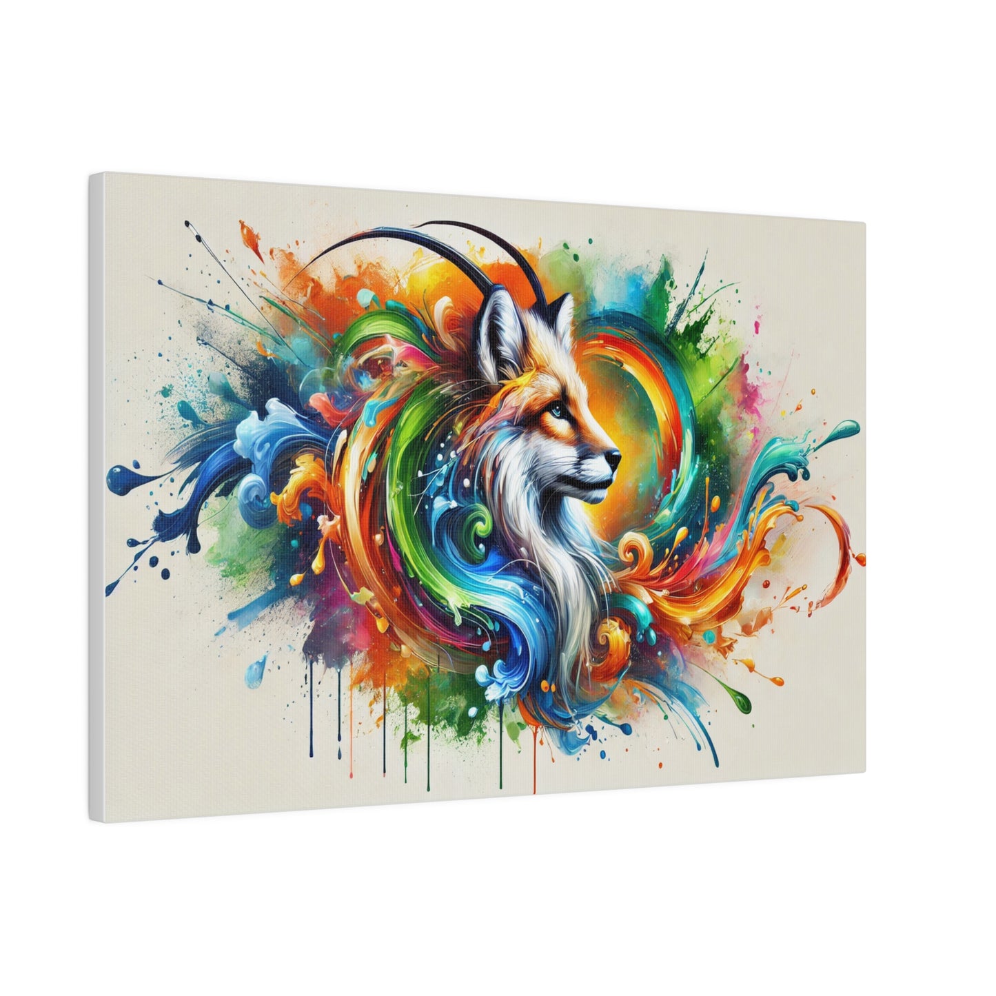 Fira - Star Jam Wall Art Matte Canvas, Stretched, 0.75"