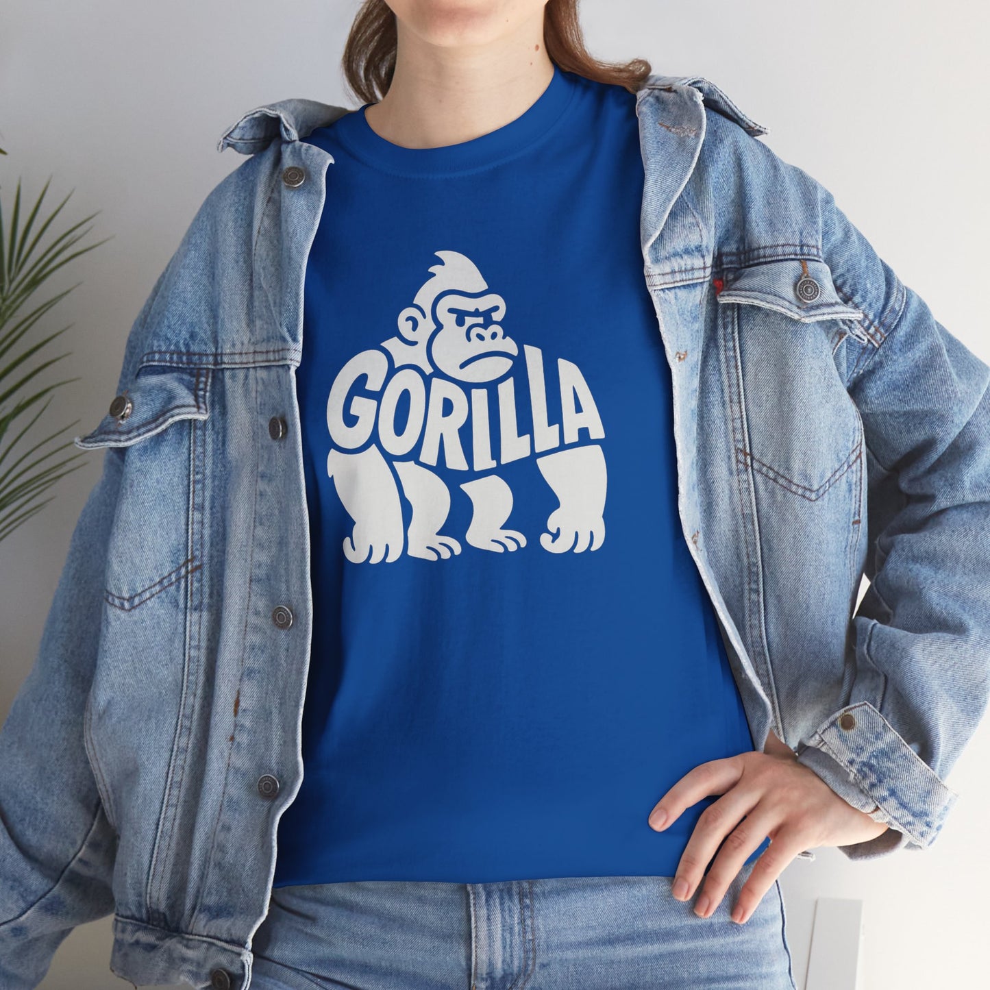 Gorilla Gear Tee