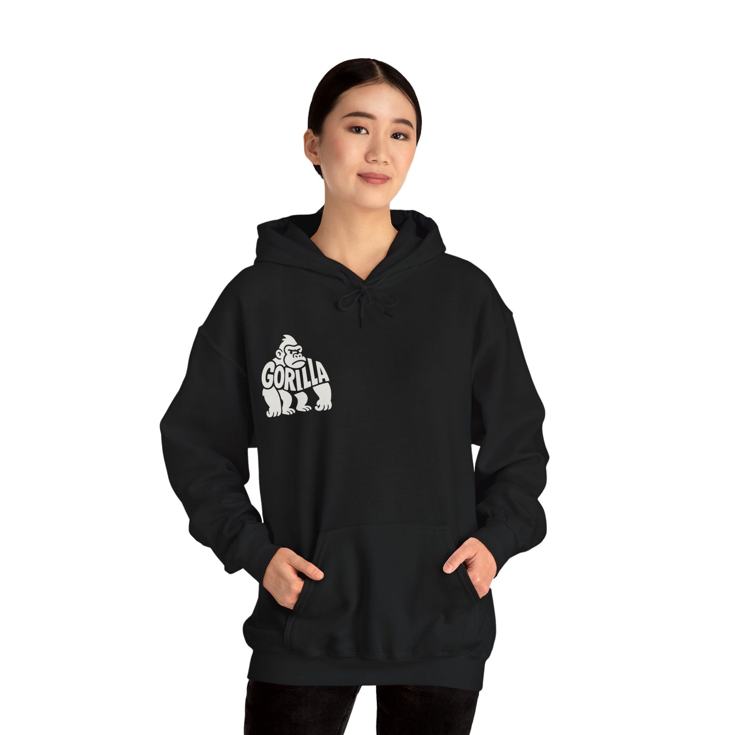 Gorilla Gear Hoodie - Unisex Heavy Blend™ Sweatshirt
