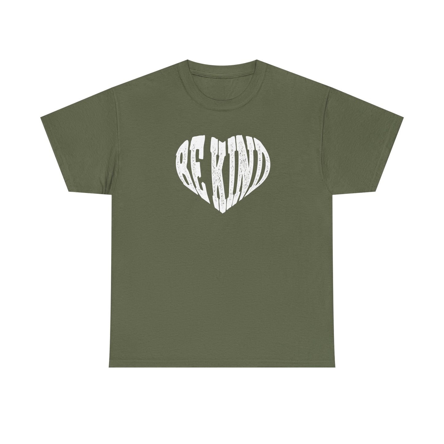 BeKind Letter Heart Tee
