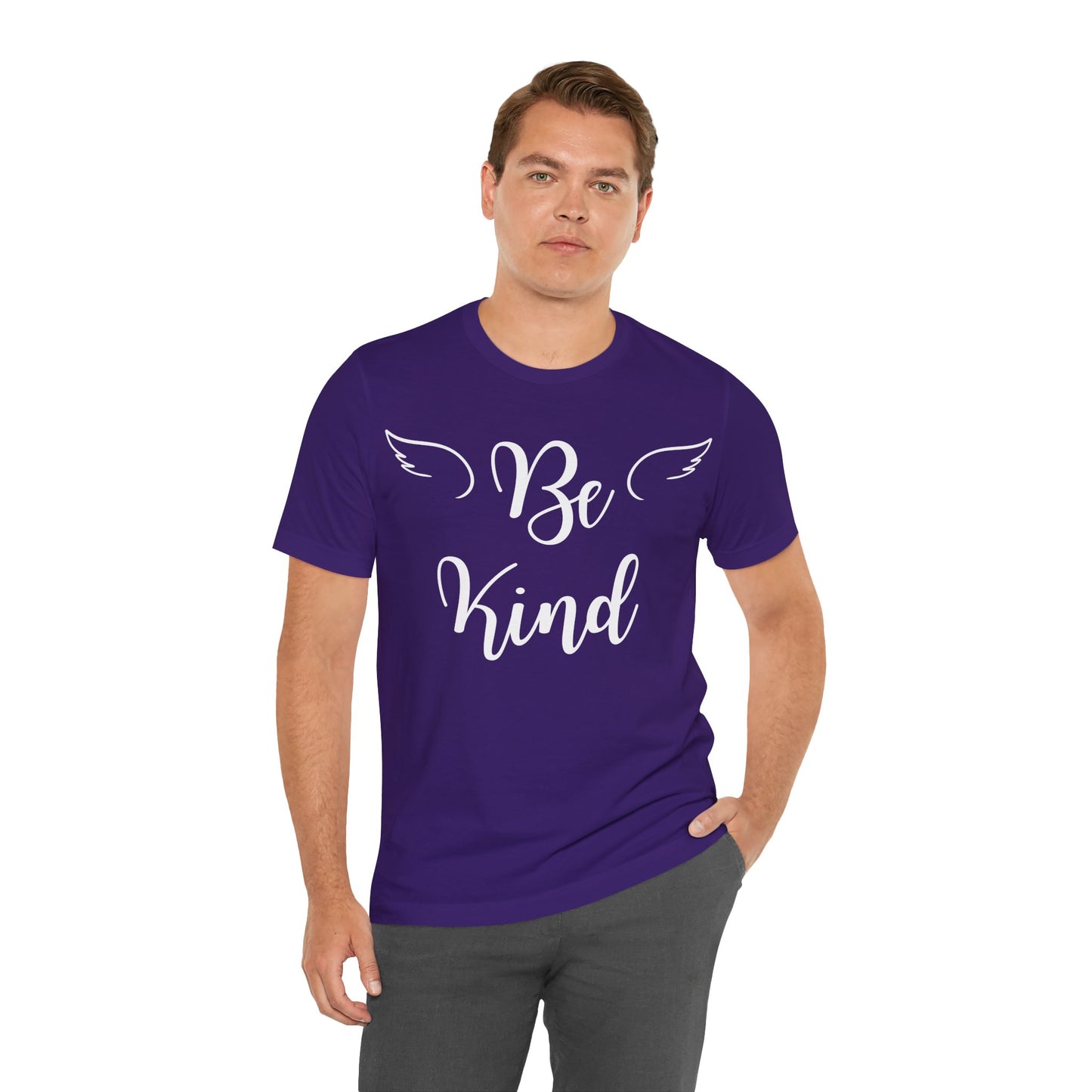 Be Kind Angel T-Shirt