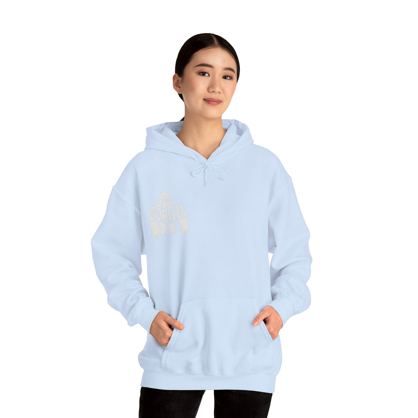 Gorilla Gear Hoodie - Unisex Heavy Blend™ Sweatshirt