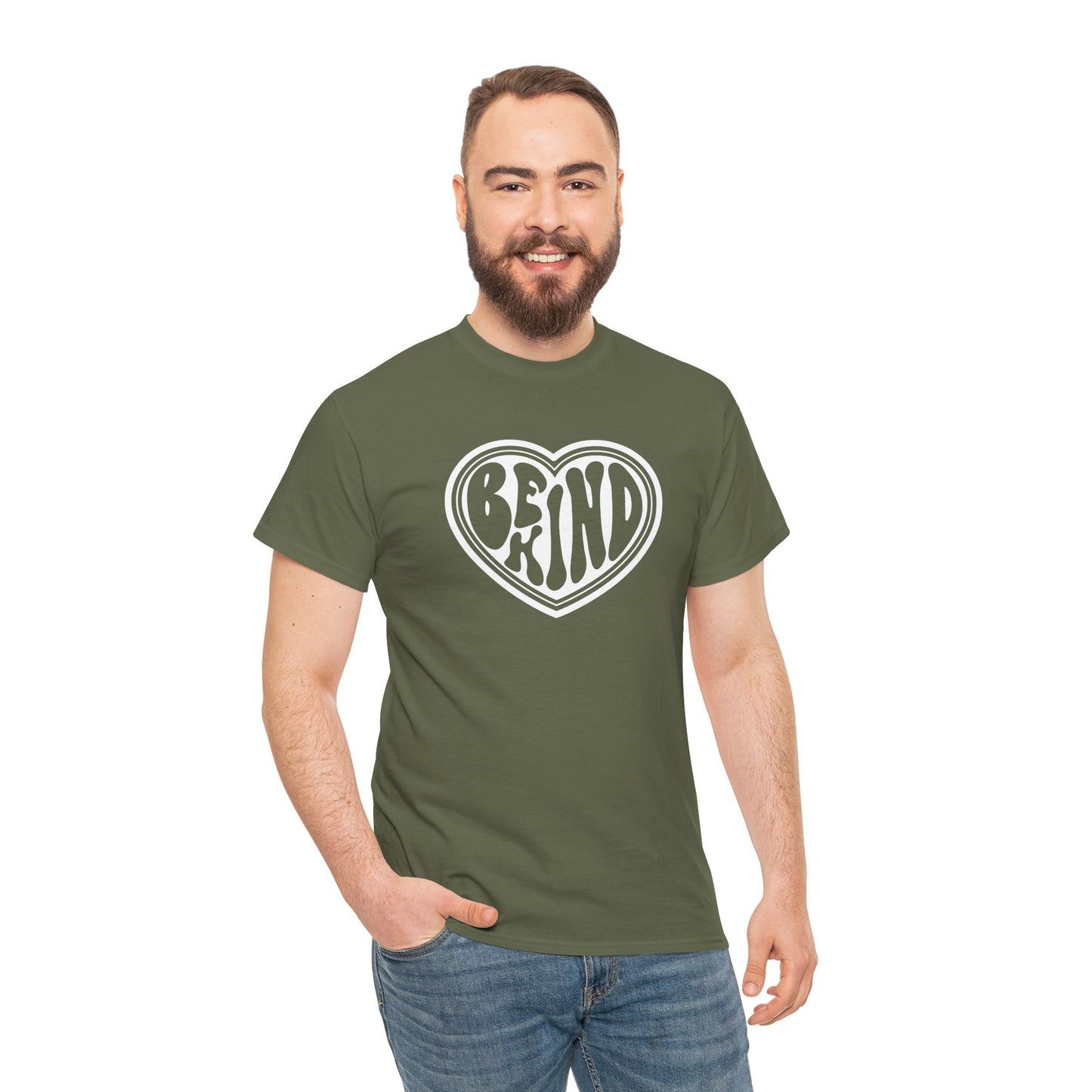 BeKind Motivational Tee