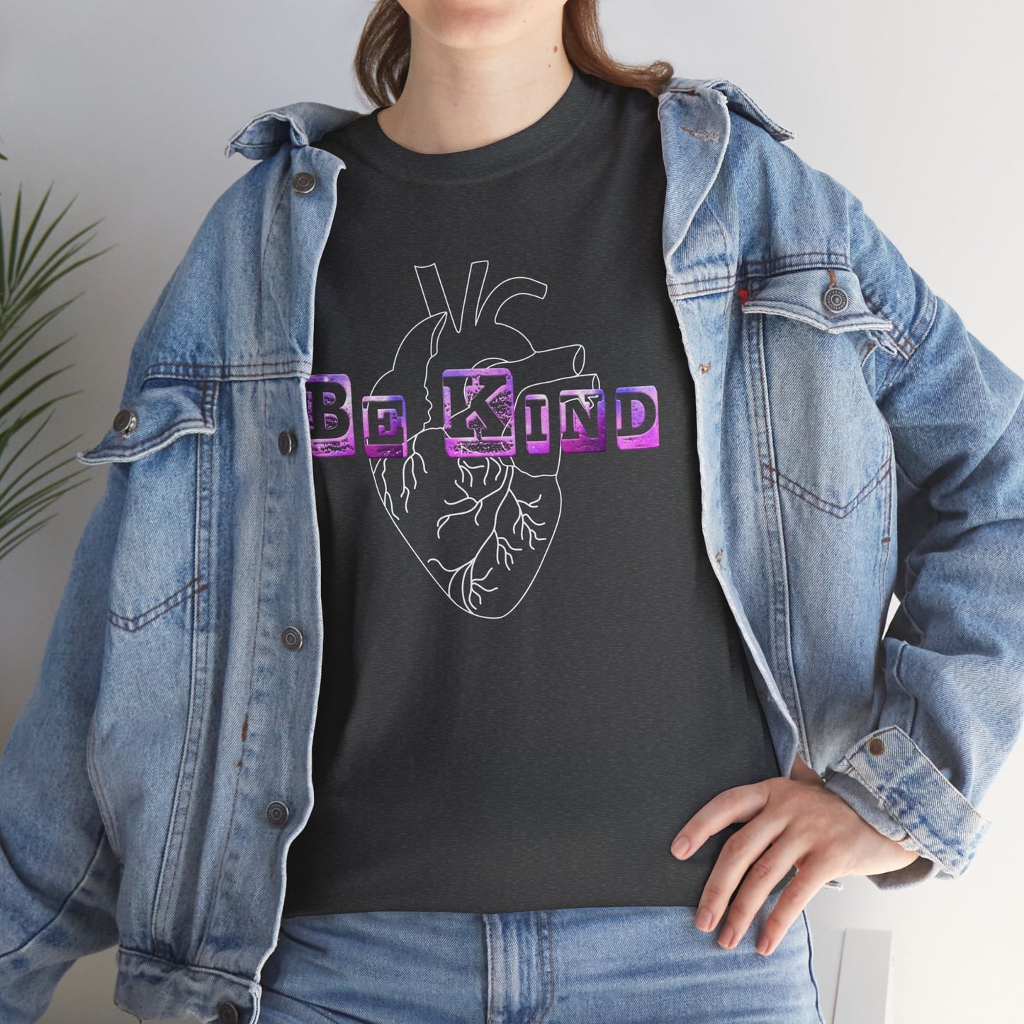 Heartbeat #BeKind T-Shirt