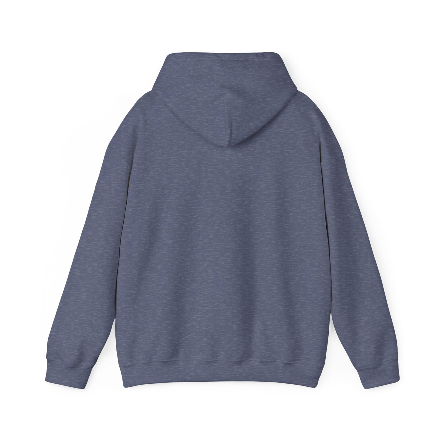 White Hearts Hoodie
