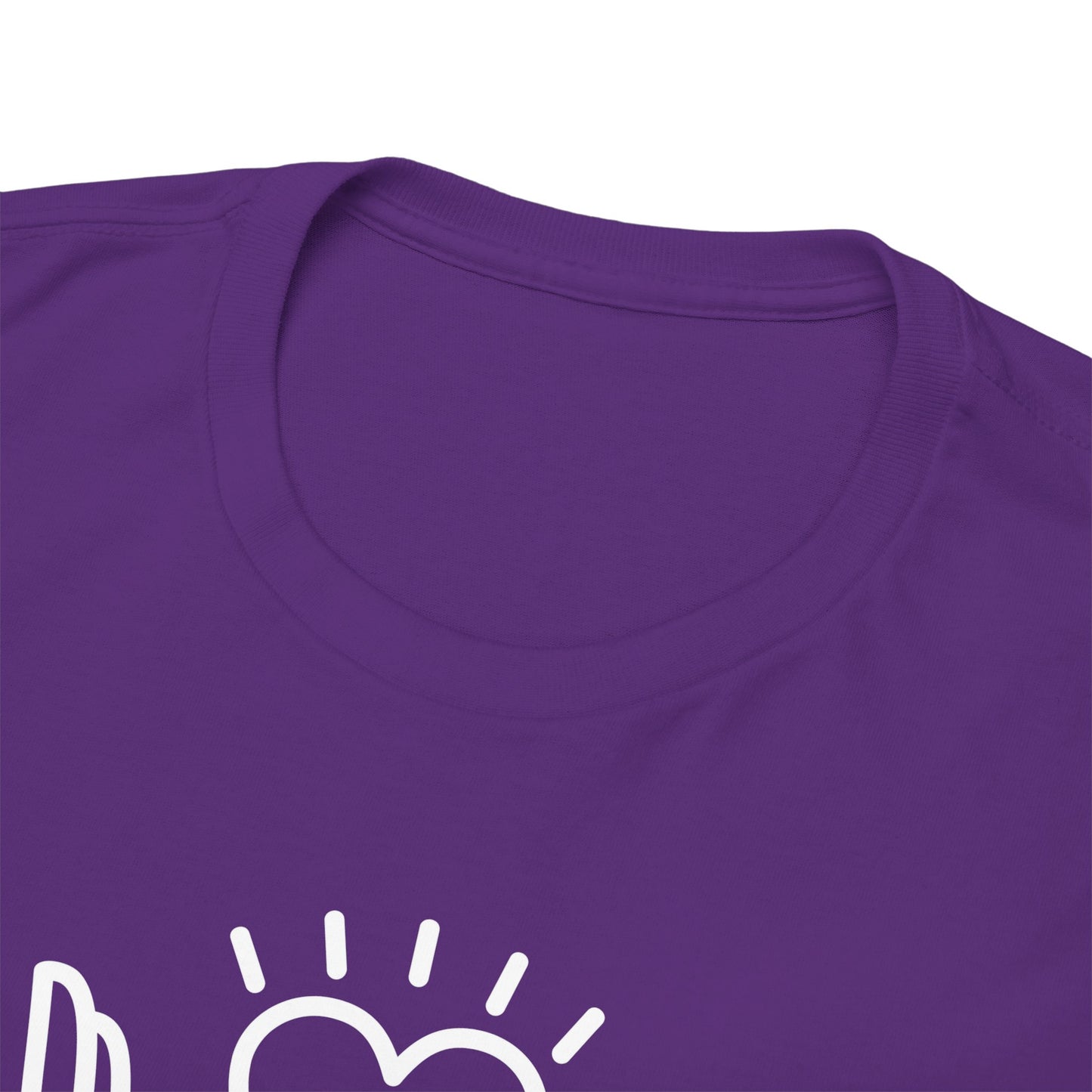 Motivational T-Shirt - #BeKind | Positive Vibes | Unisex Cotton Tee