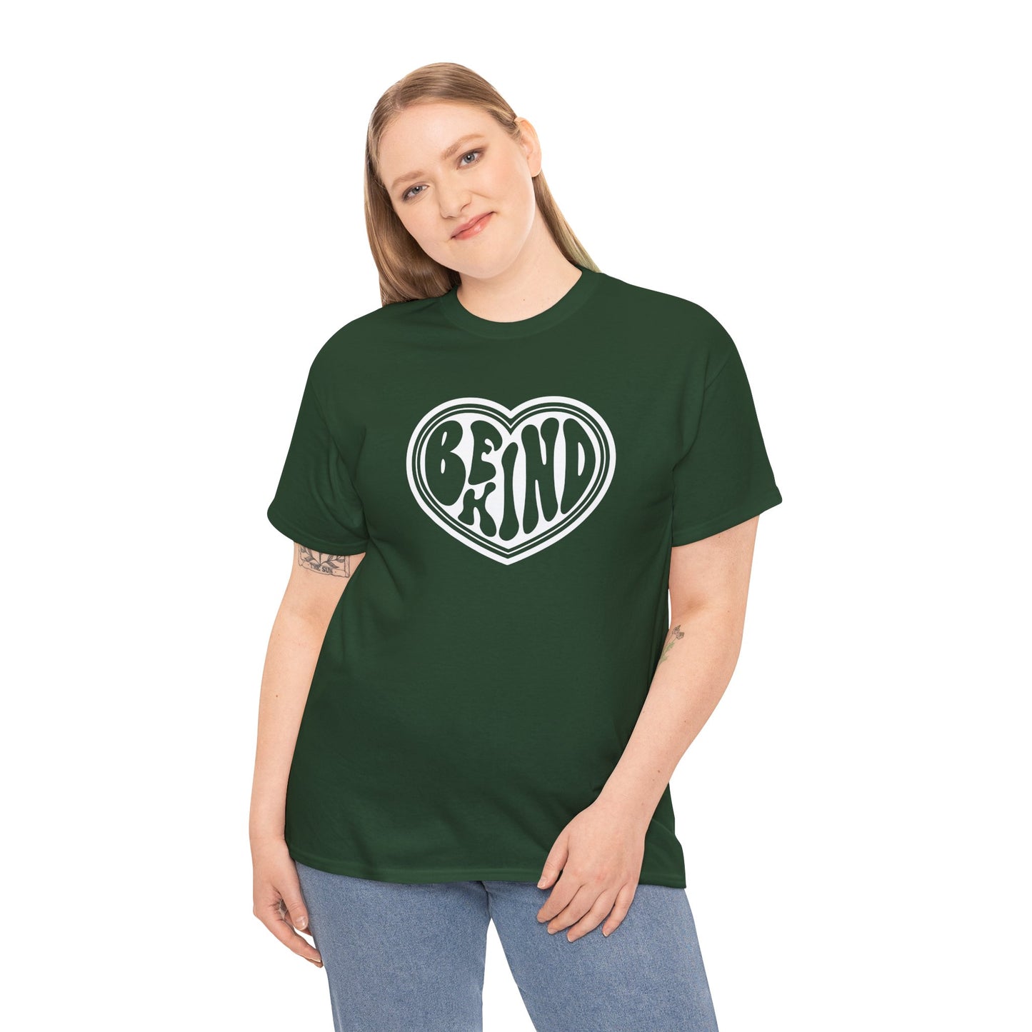 BeKind Motivational Tee