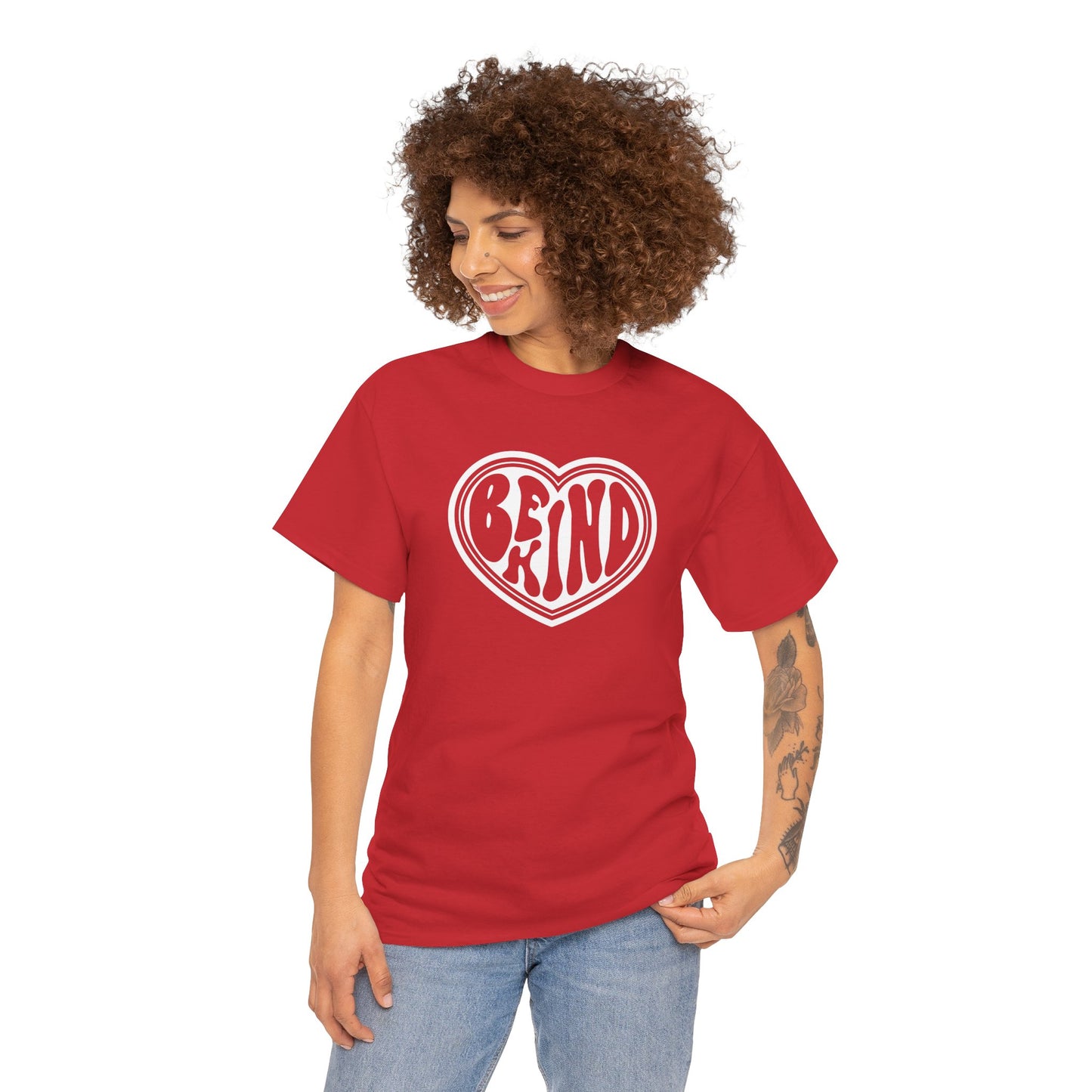 BeKind Motivational Tee